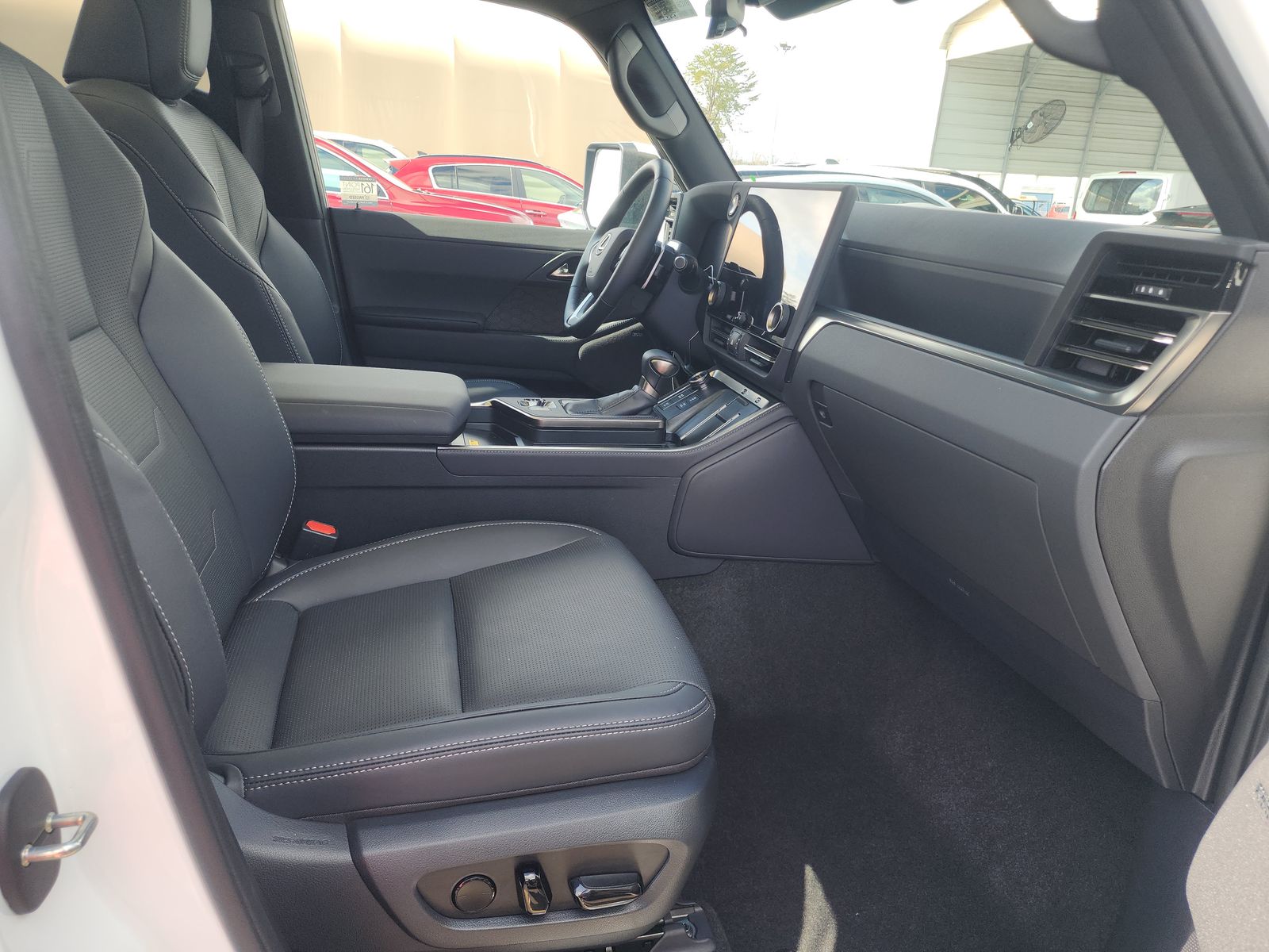 2025 Lexus GX GX 550 Luxury AWD