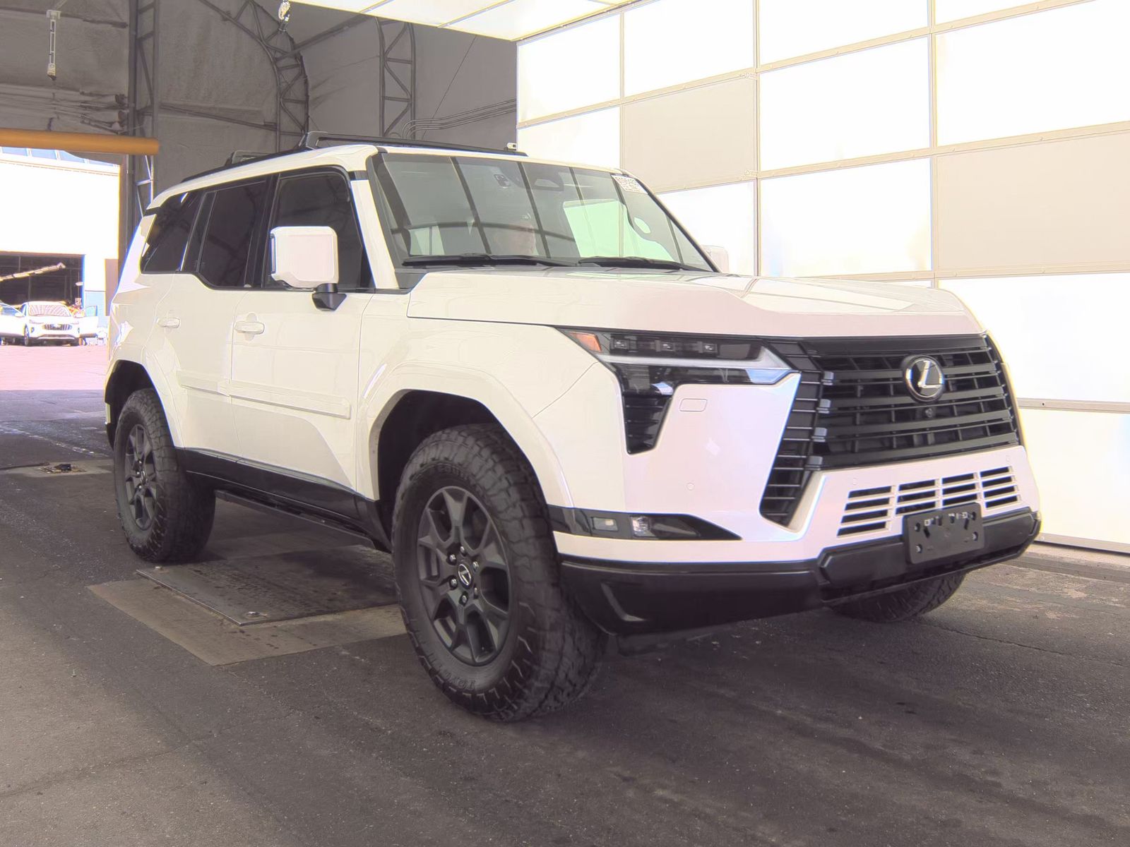 2025 Lexus GX GX 550 Luxury AWD