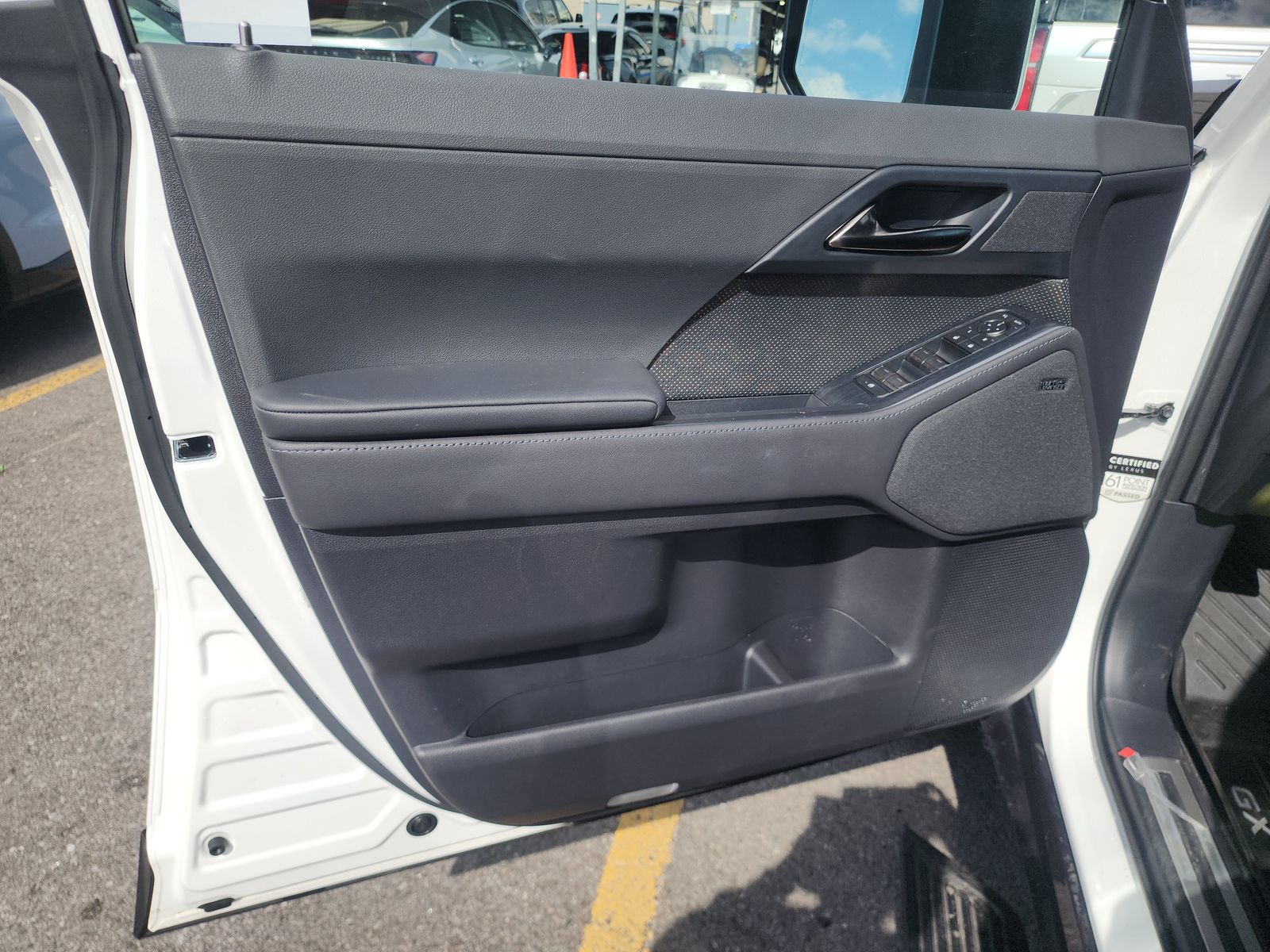 2025 Lexus GX GX 550 Luxury AWD