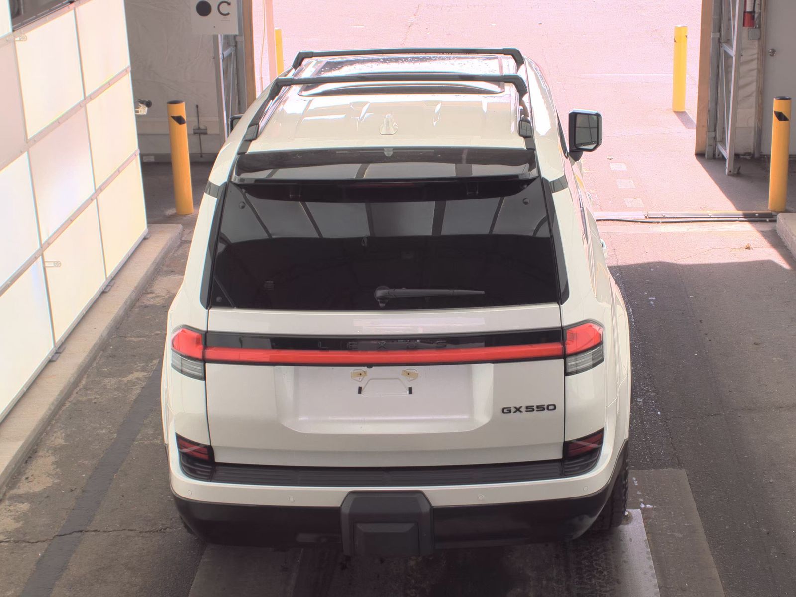 2025 Lexus GX GX 550 Luxury AWD