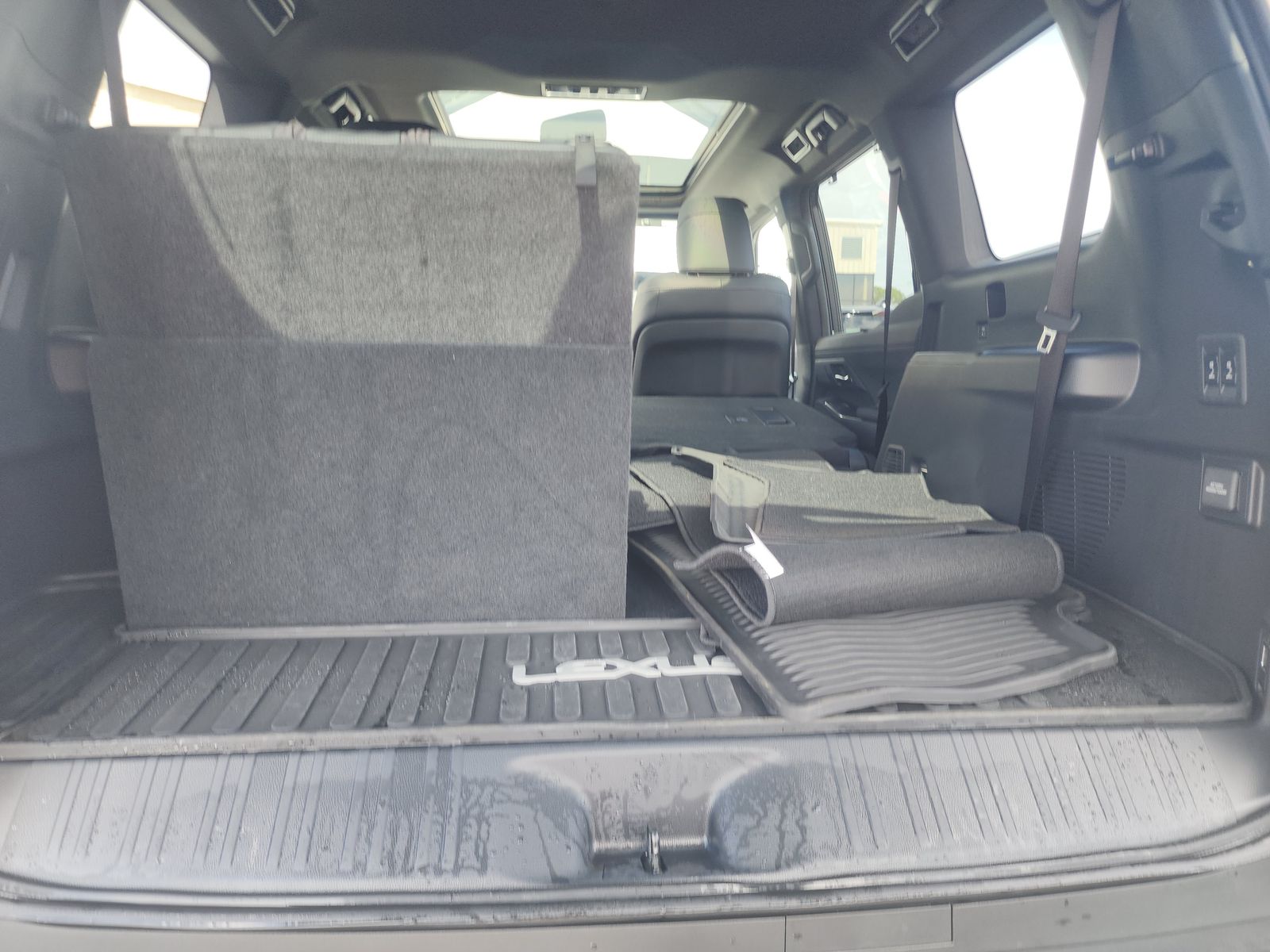 2025 Lexus GX GX 550 Luxury AWD