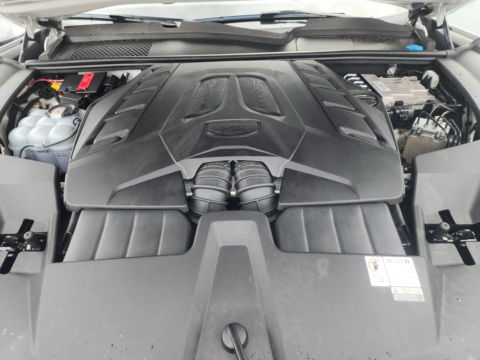 2024 Porsche Cayenne S AWD