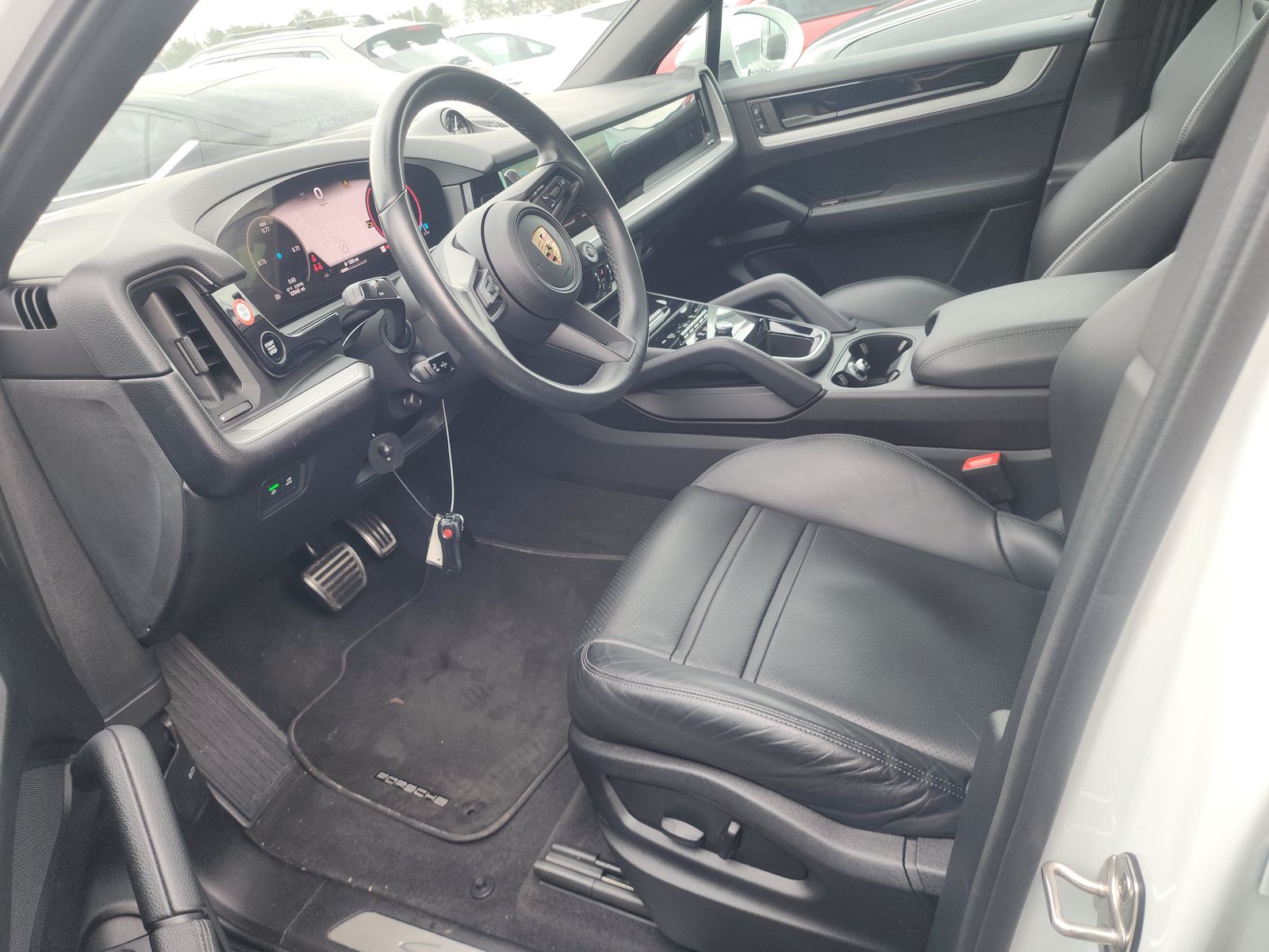 2024 Porsche Cayenne S AWD