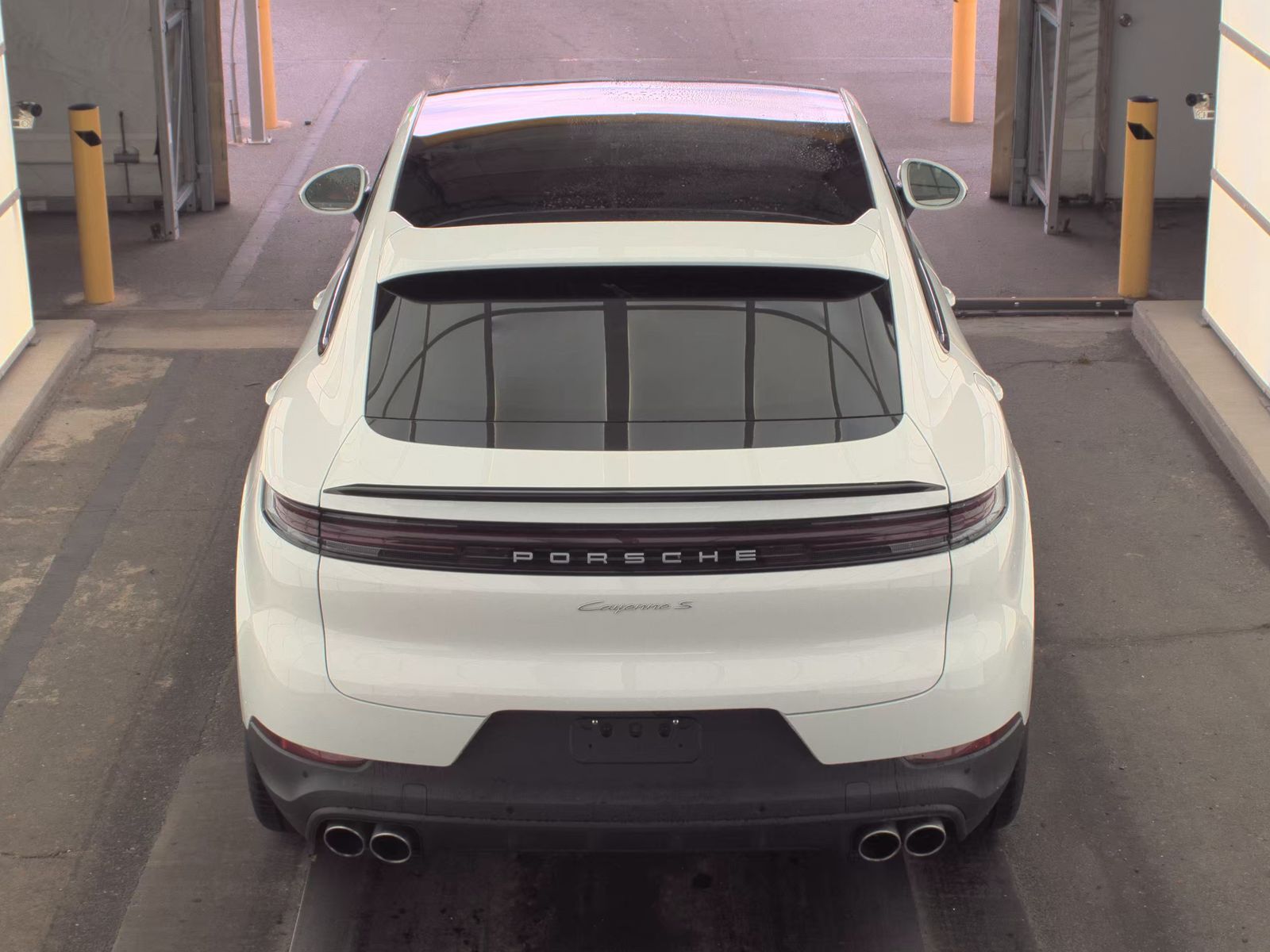 2024 Porsche Cayenne S AWD