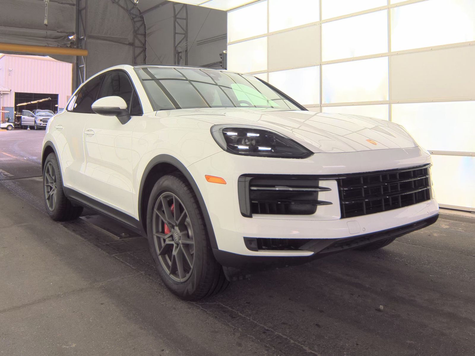 2024 Porsche Cayenne S AWD