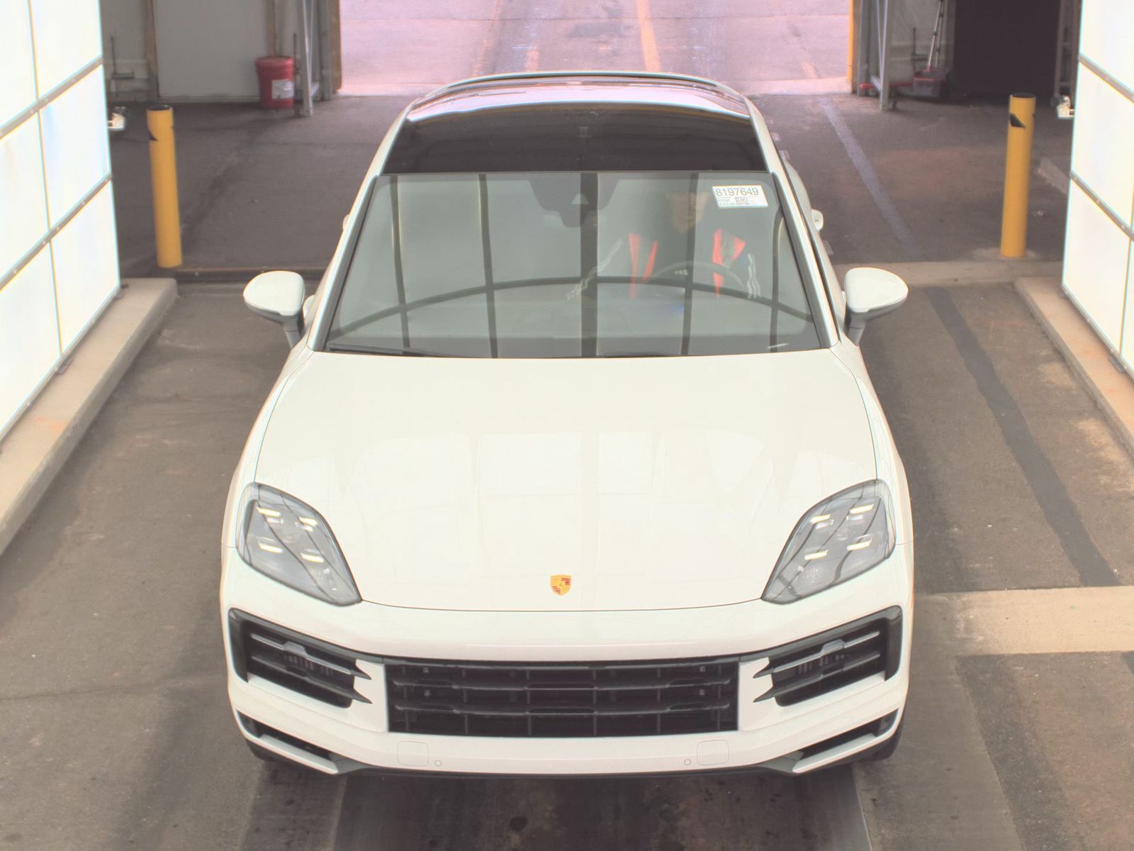 2024 Porsche Cayenne S AWD