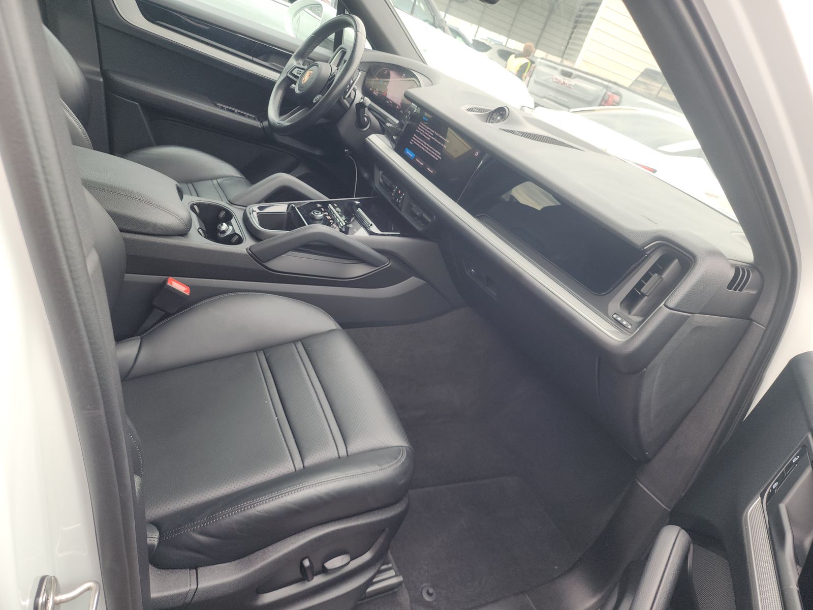 2024 Porsche Cayenne S AWD