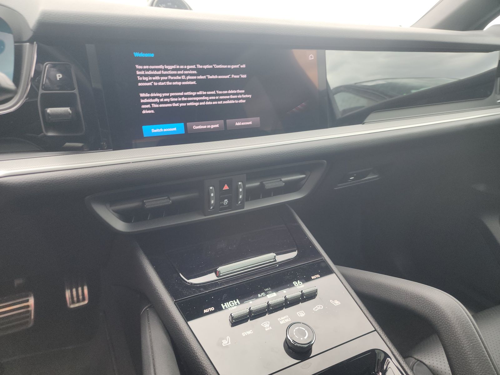 2024 Porsche Cayenne S AWD