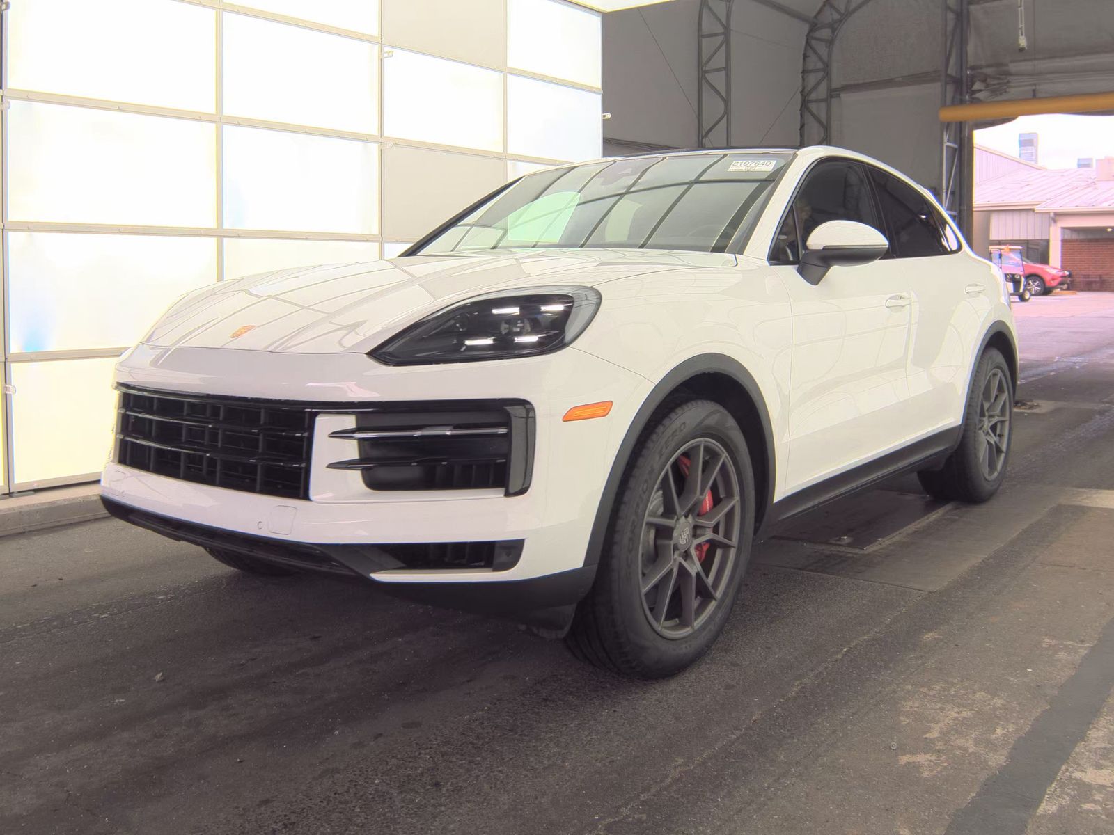 2024 Porsche Cayenne S AWD