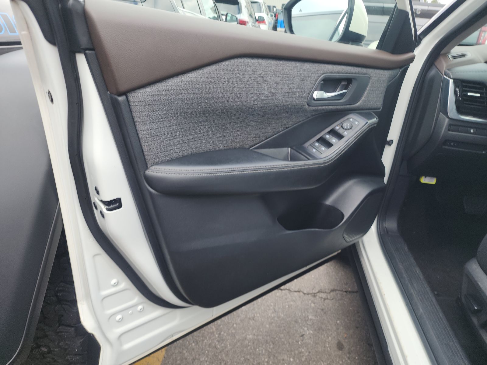 2021 Nissan Rogue SV AWD