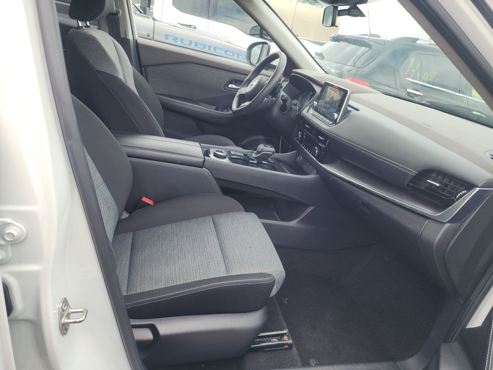 2021 Nissan Rogue SV AWD