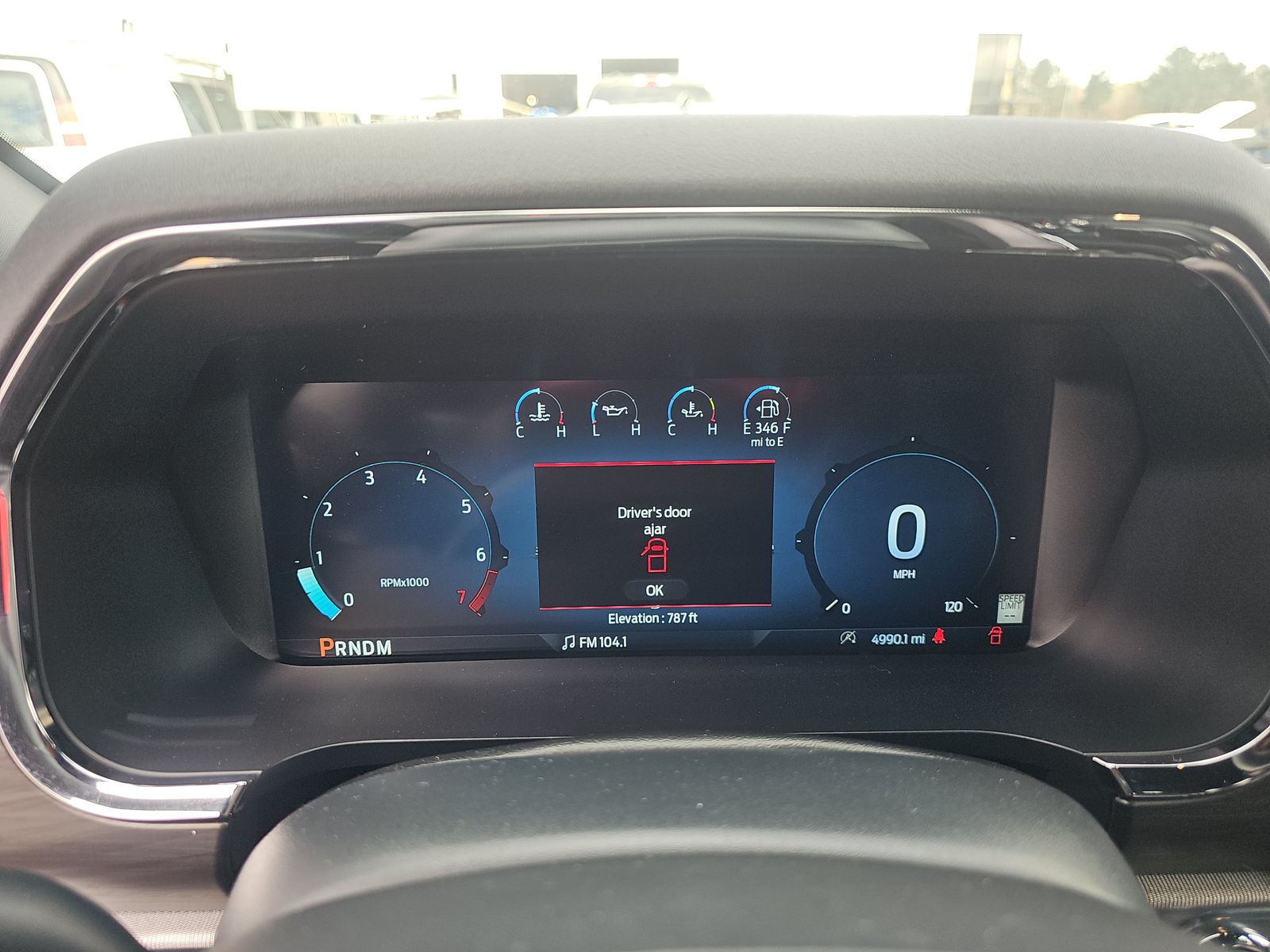 2025 Ford F-150 Lariat AWD