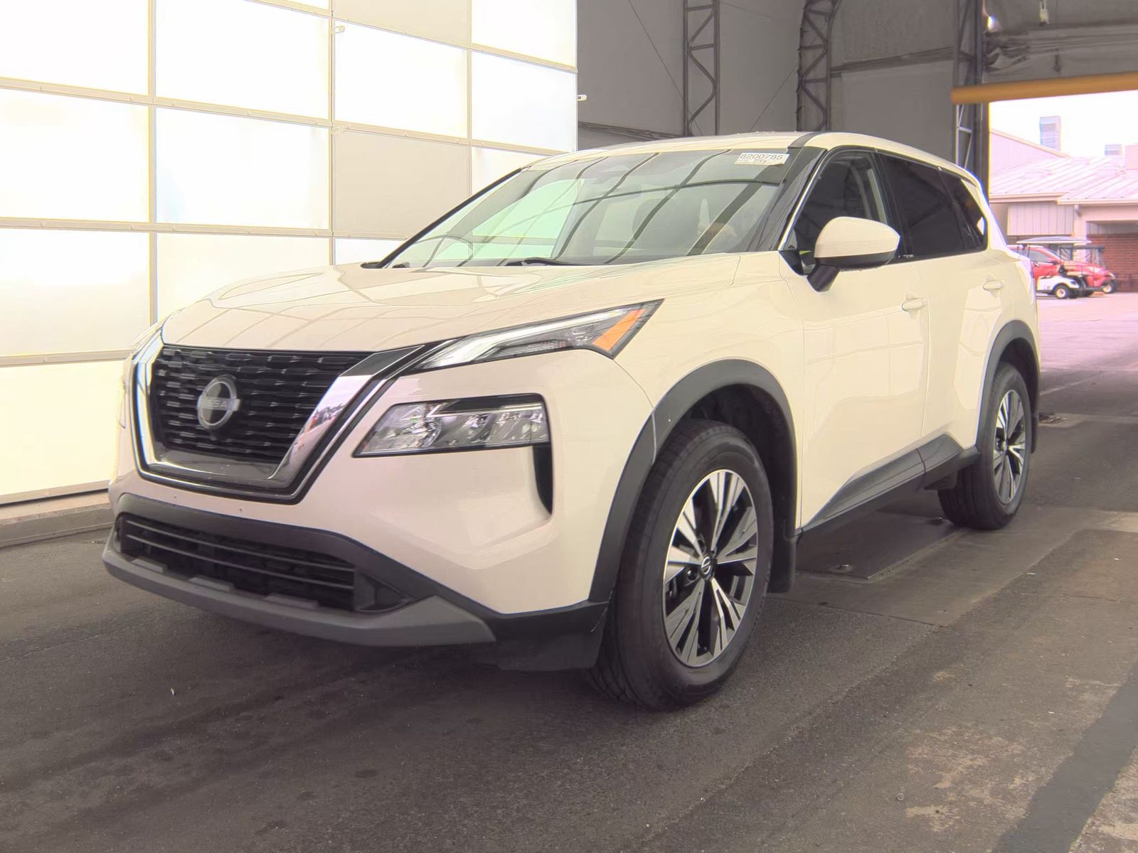 2021 Nissan Rogue SV AWD