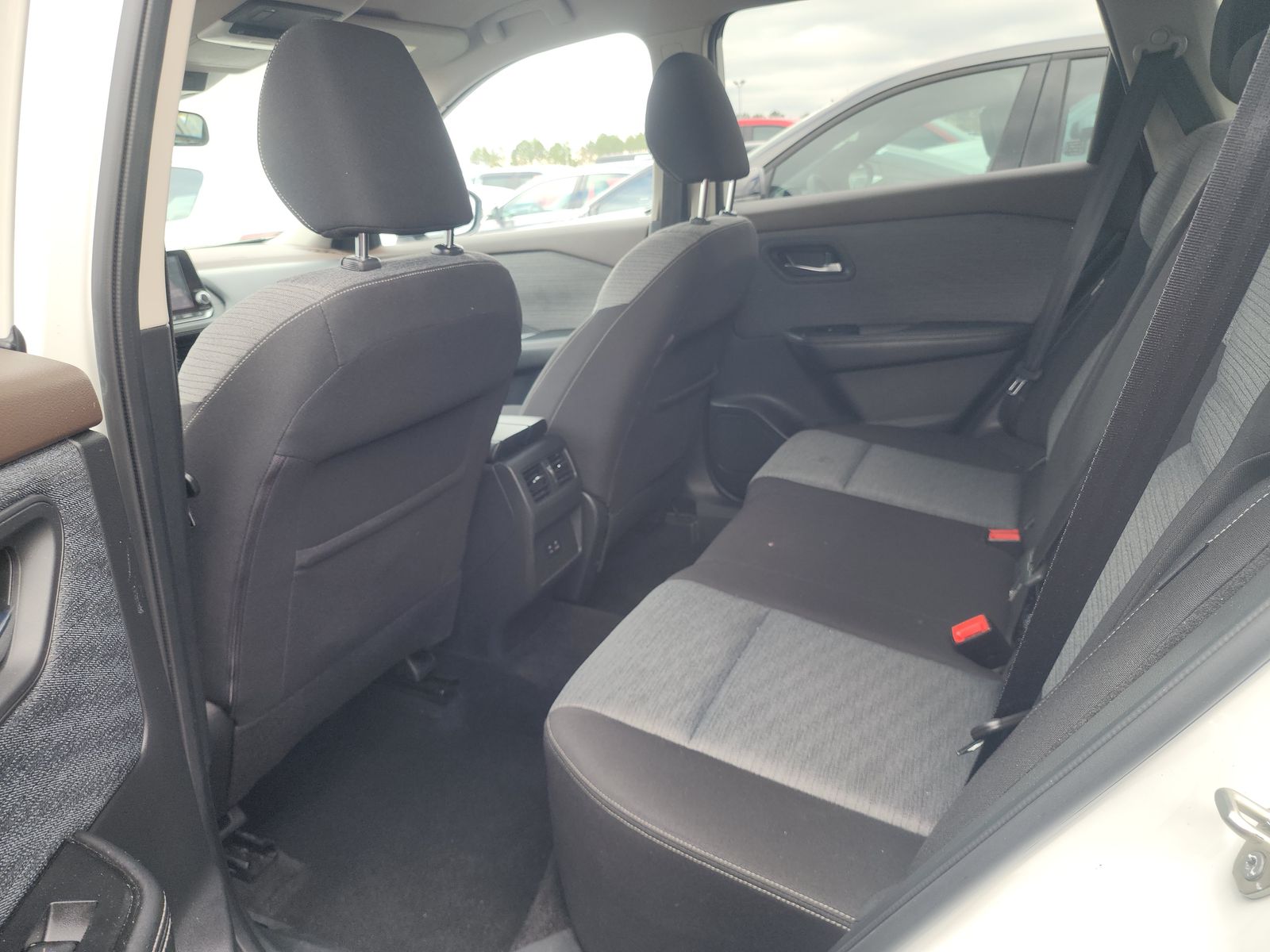 2021 Nissan Rogue SV AWD