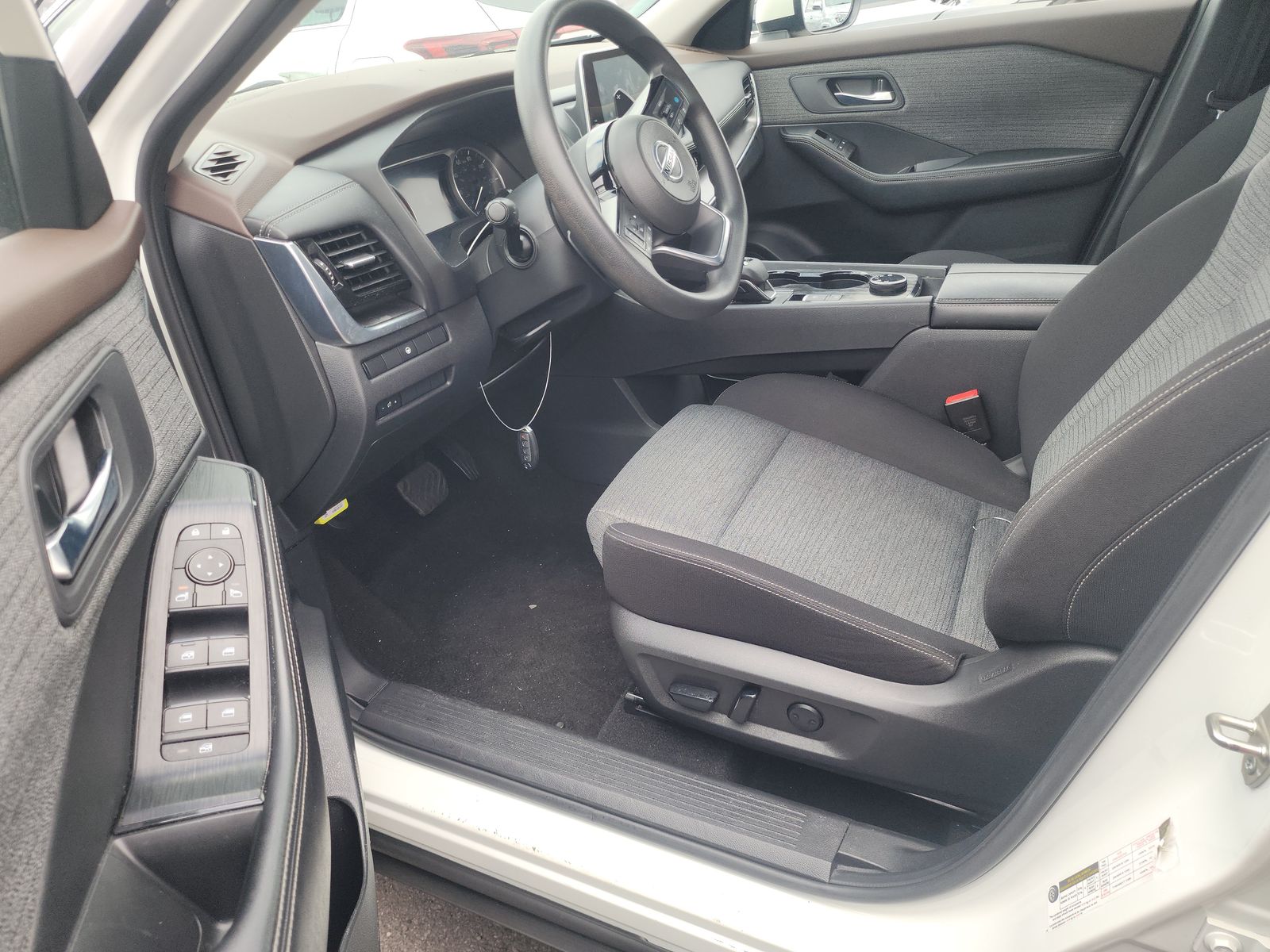 2021 Nissan Rogue SV AWD