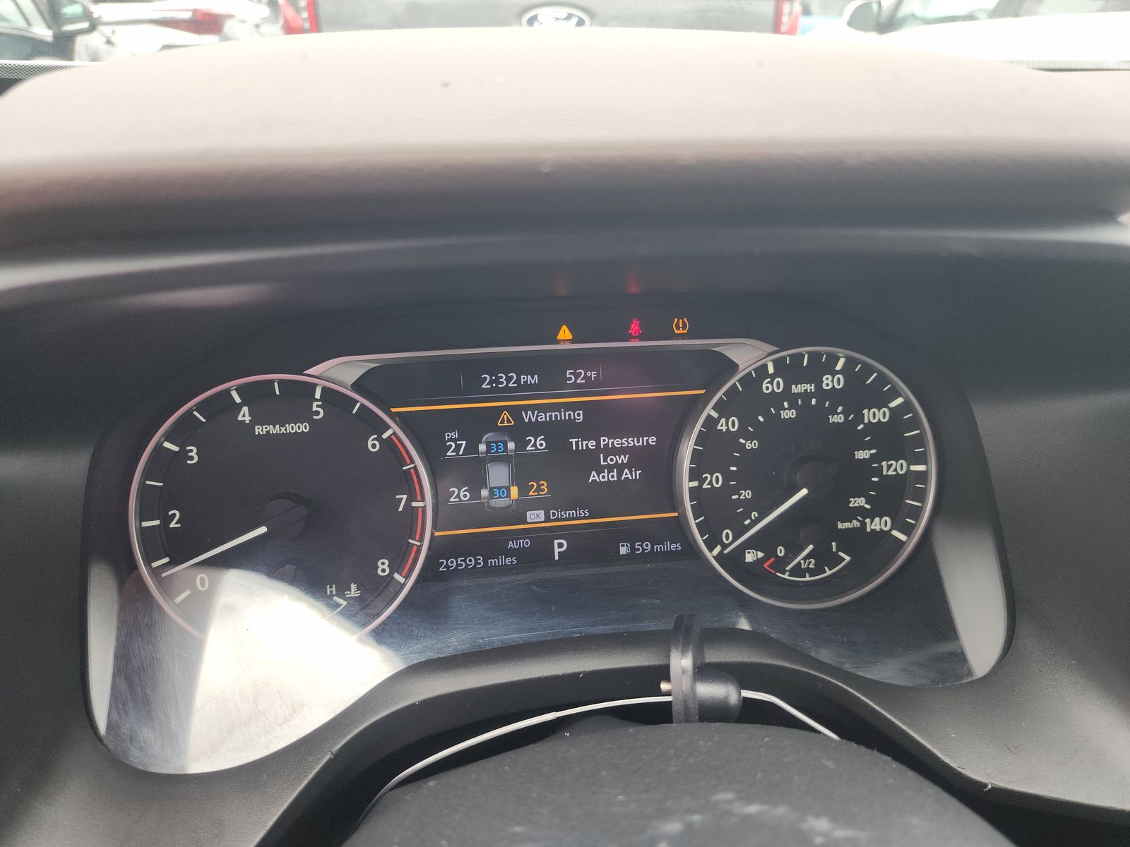 2021 Nissan Rogue SV AWD