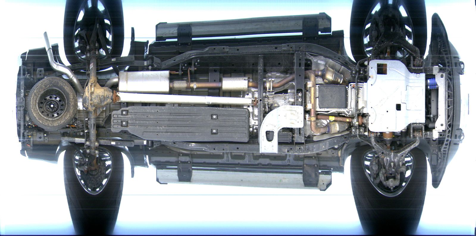 2025 Ford F-150 Lariat AWD