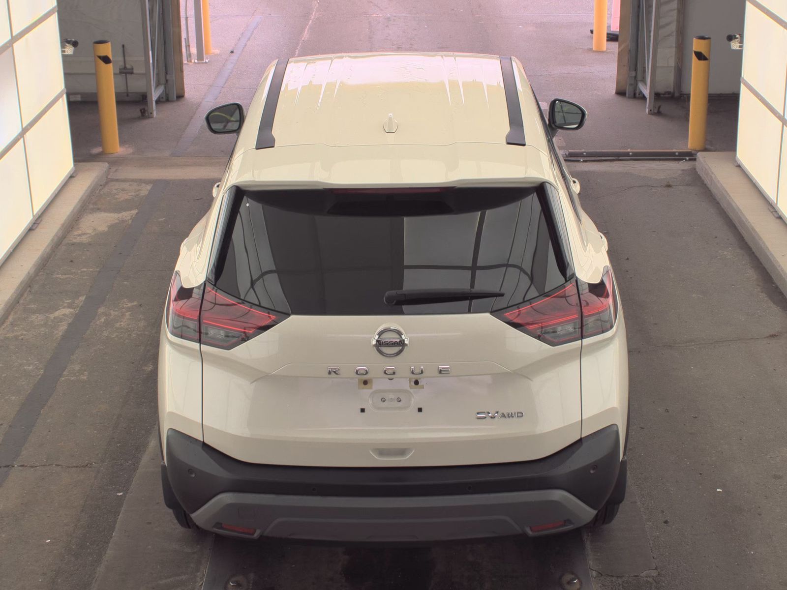 2021 Nissan Rogue SV AWD