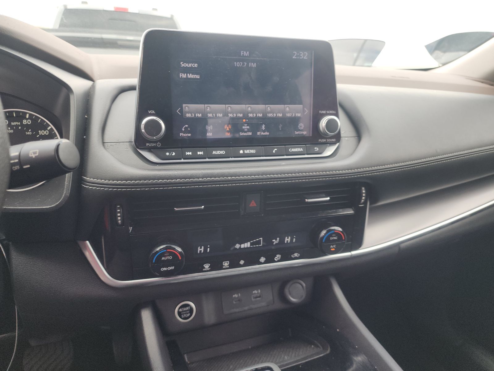 2021 Nissan Rogue SV AWD