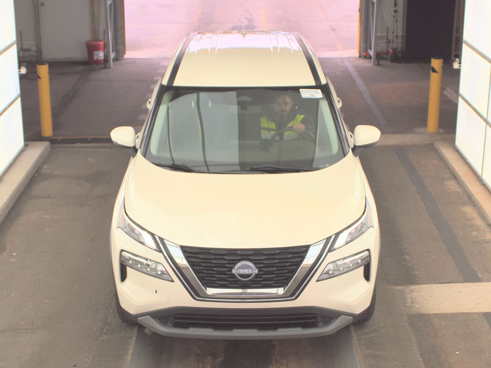 2021 Nissan Rogue SV AWD