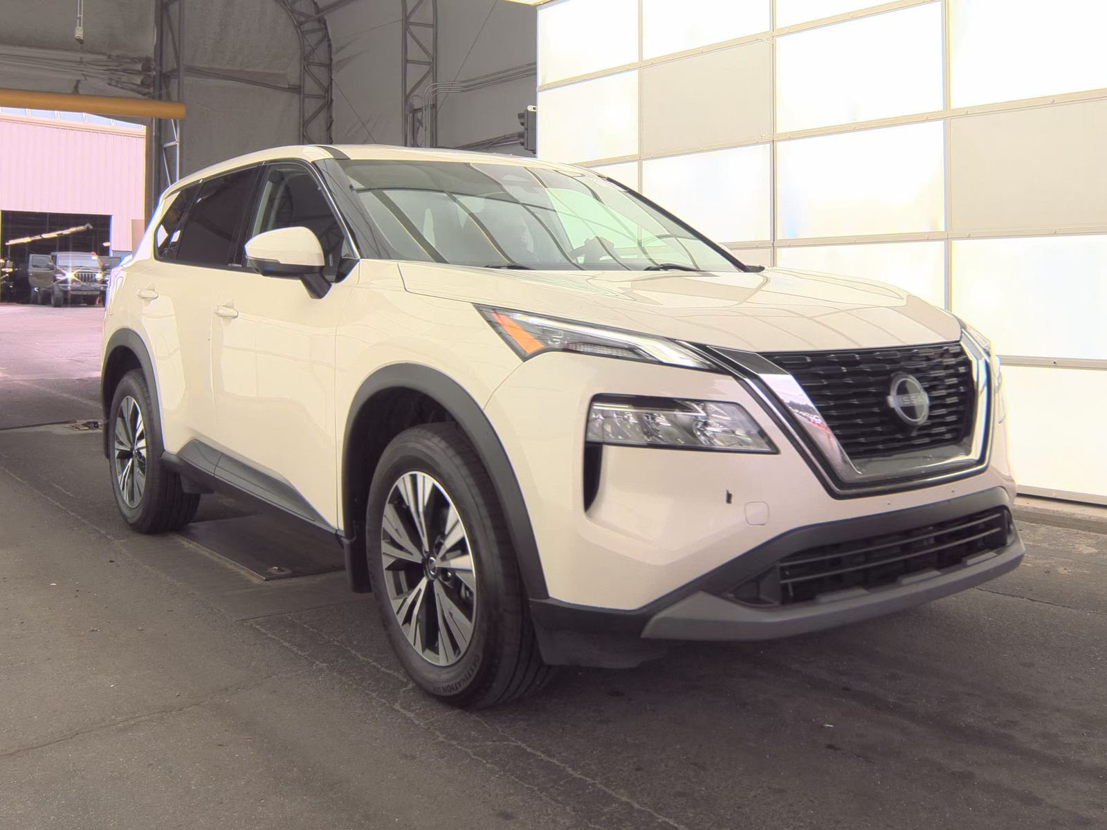 2021 Nissan Rogue SV AWD