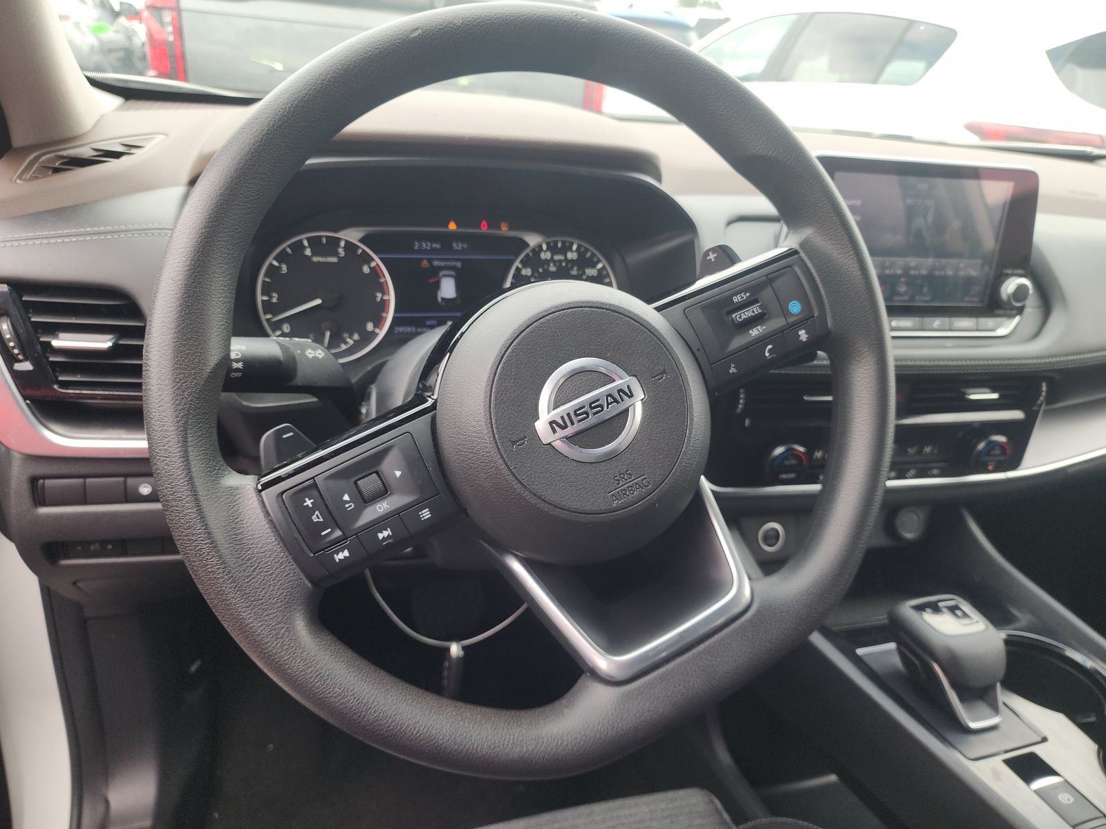 2021 Nissan Rogue SV AWD