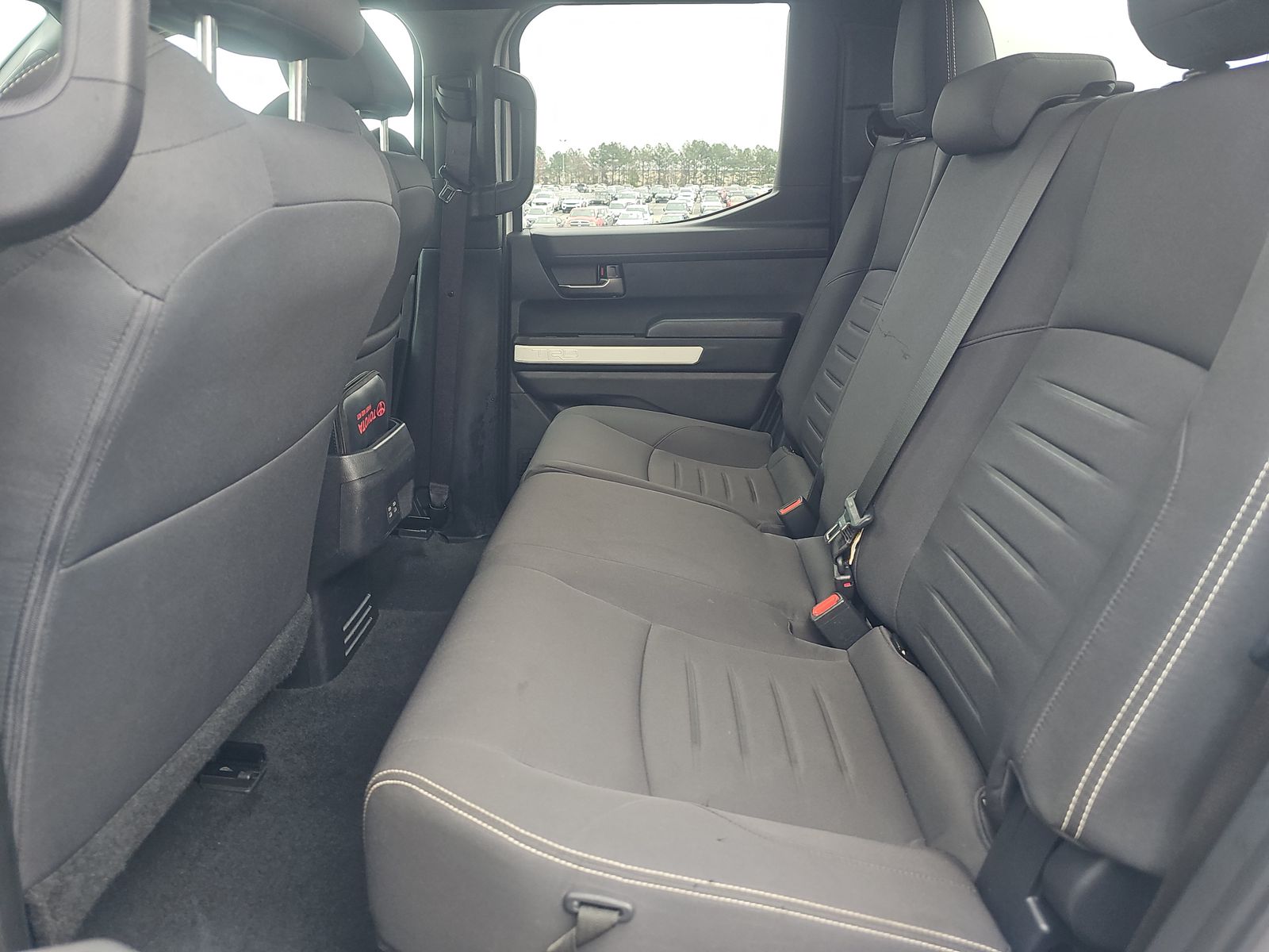 2024 Toyota Tacoma TRD Off-Road AWD