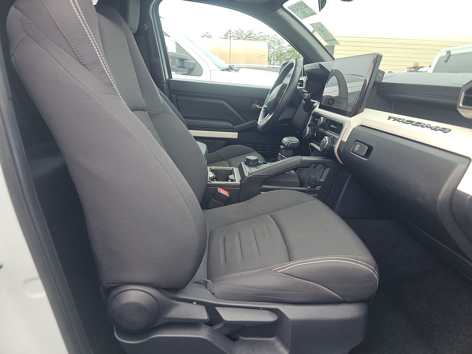 2024 Toyota Tacoma TRD Off-Road AWD