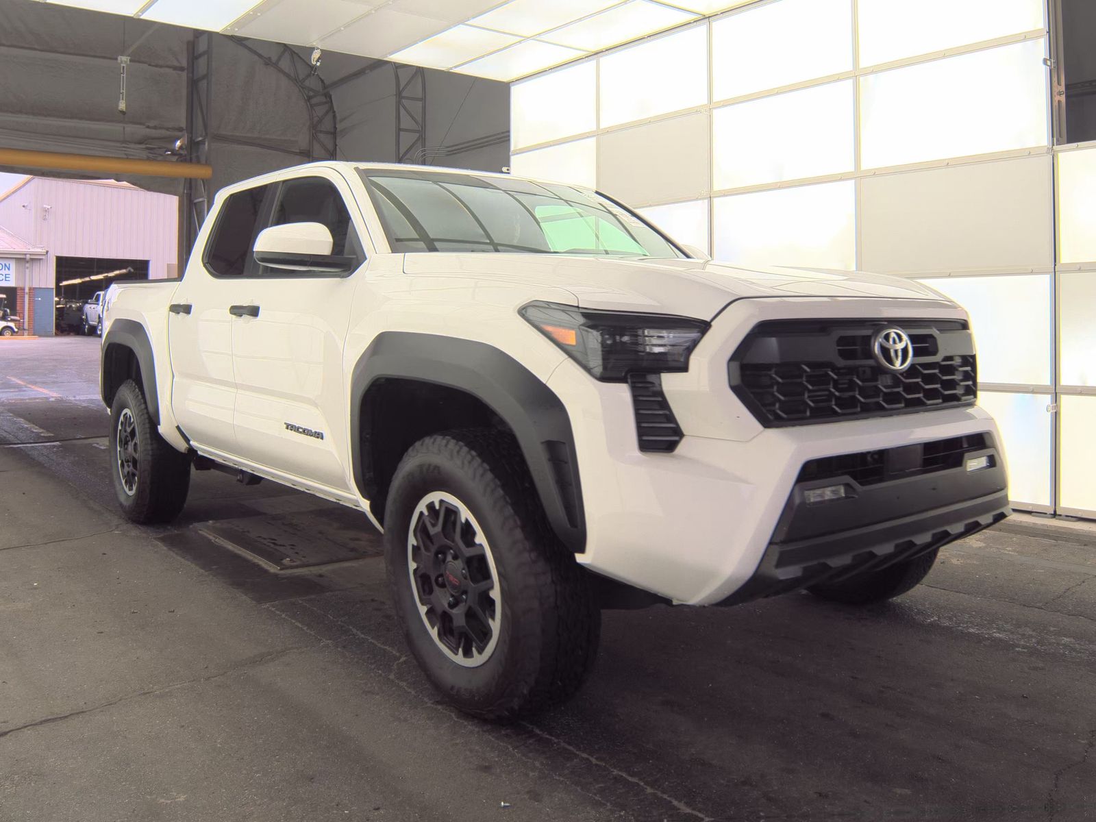 2024 Toyota Tacoma TRD Off-Road AWD