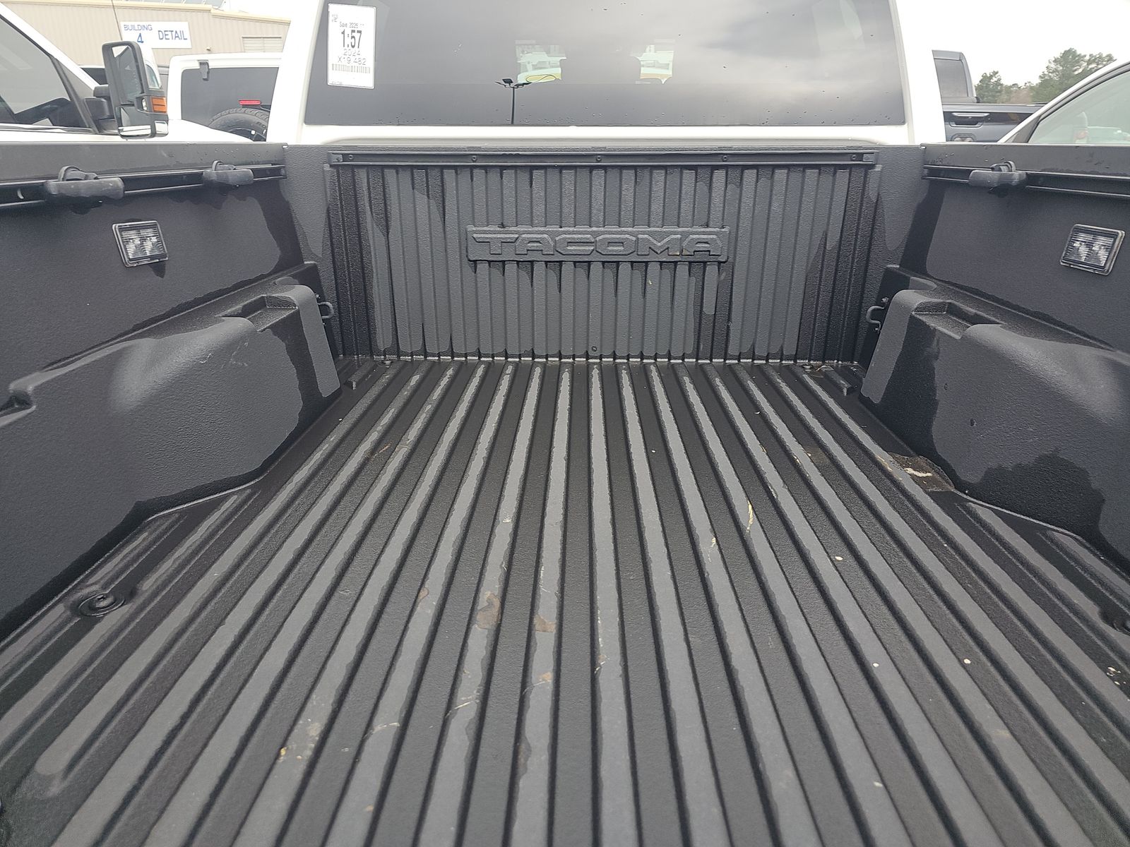 2024 Toyota Tacoma TRD Off-Road AWD