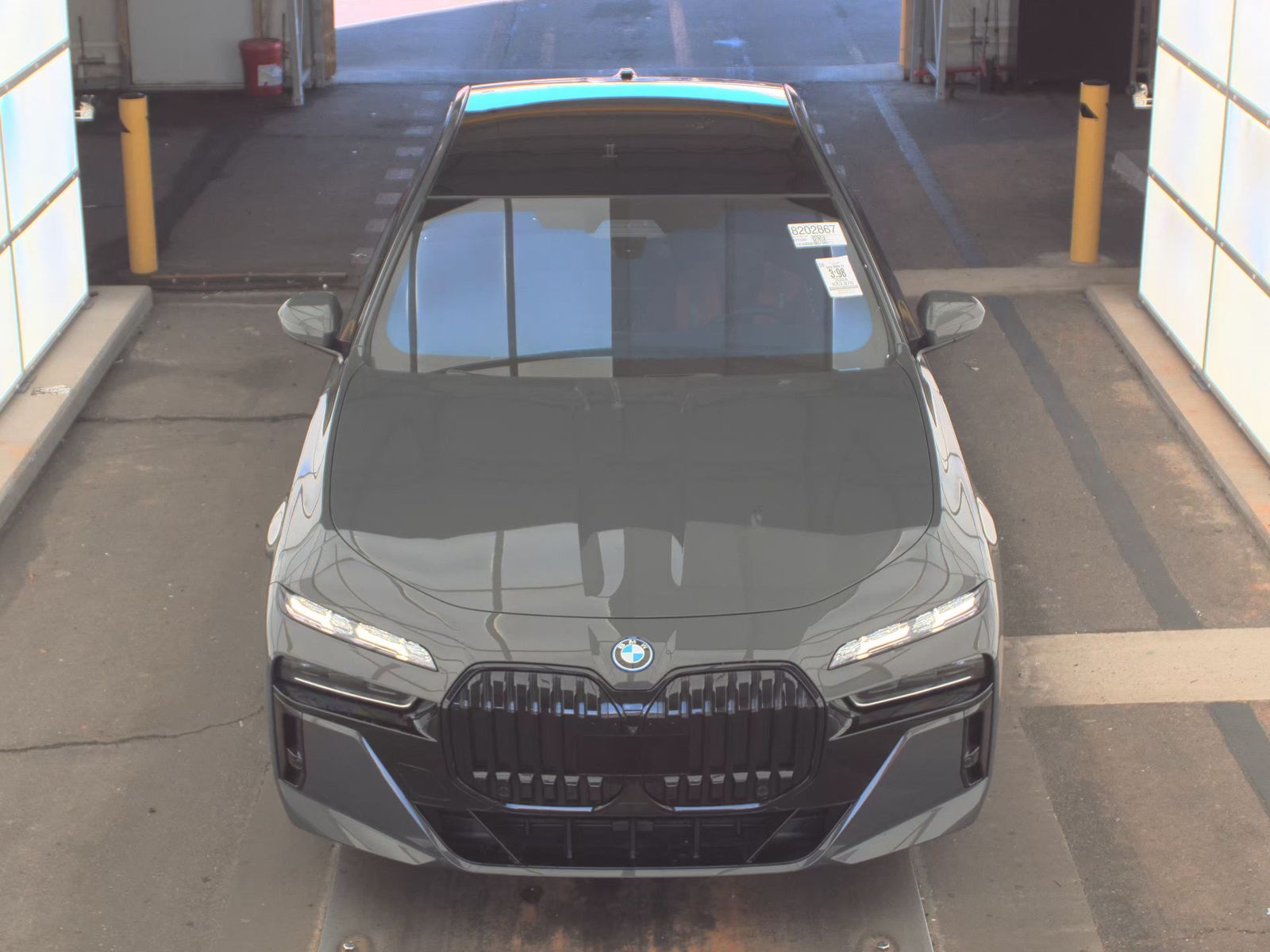 2024 BMW 7 Series 750e xDrive AWD