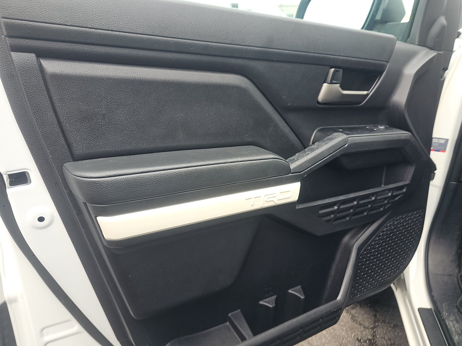 2024 Toyota Tacoma TRD Off-Road AWD