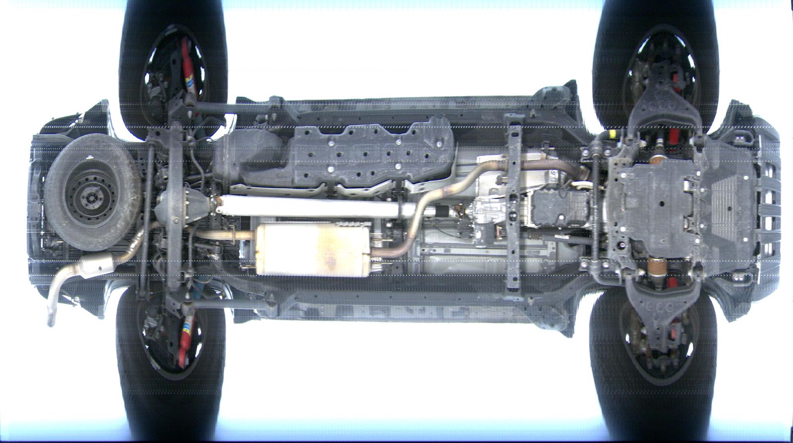 2024 Toyota Tacoma TRD Off-Road AWD