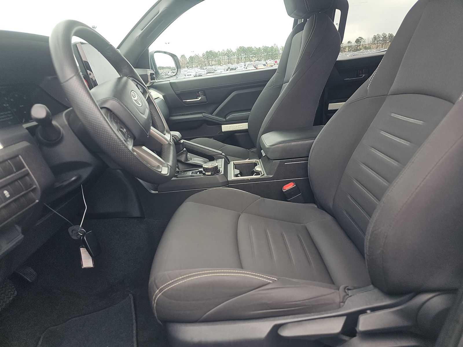 2024 Toyota Tacoma TRD Off-Road AWD