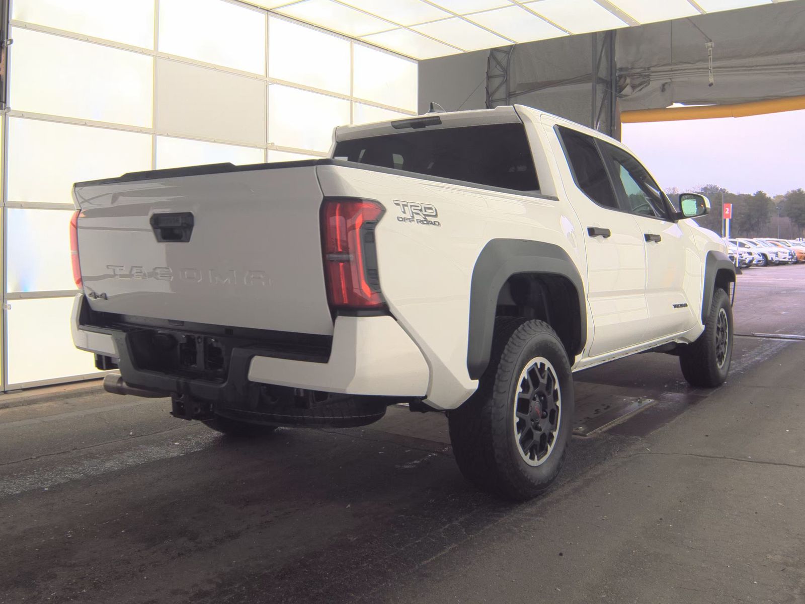 2024 Toyota Tacoma TRD Off-Road AWD