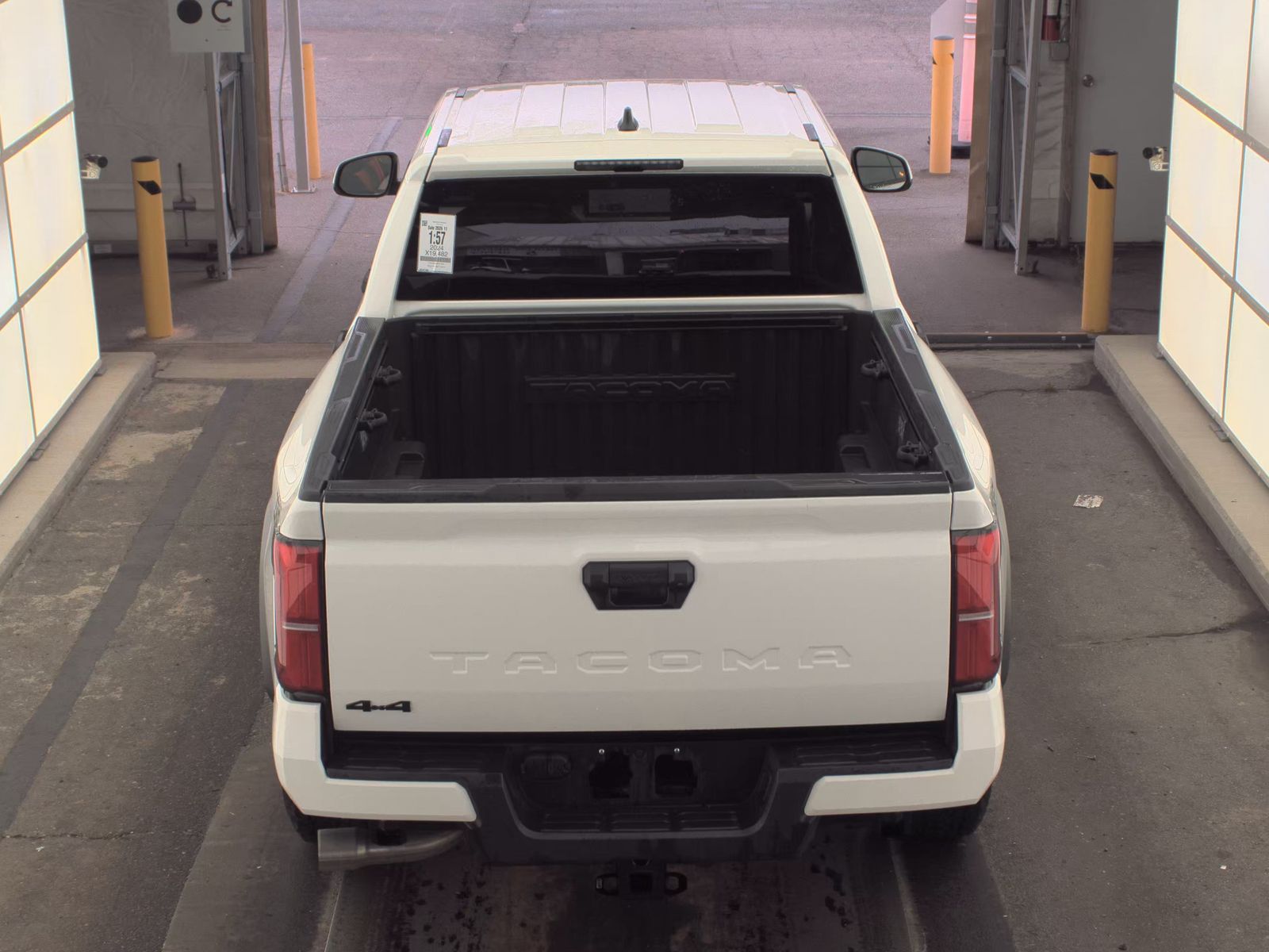 2024 Toyota Tacoma TRD Off-Road AWD