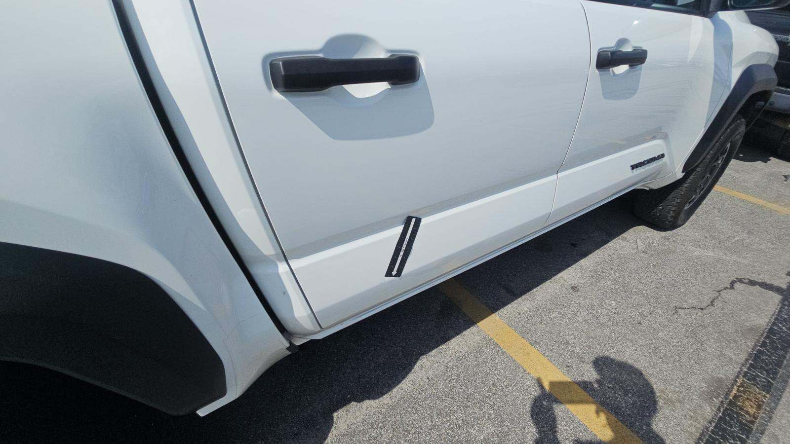 2024 Toyota Tacoma TRD Off-Road AWD