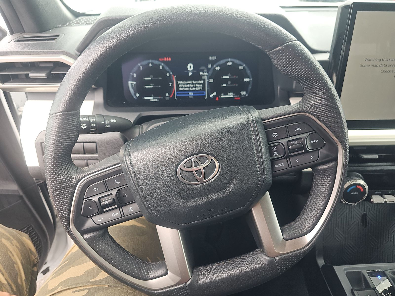 2024 Toyota Tacoma TRD Off-Road AWD