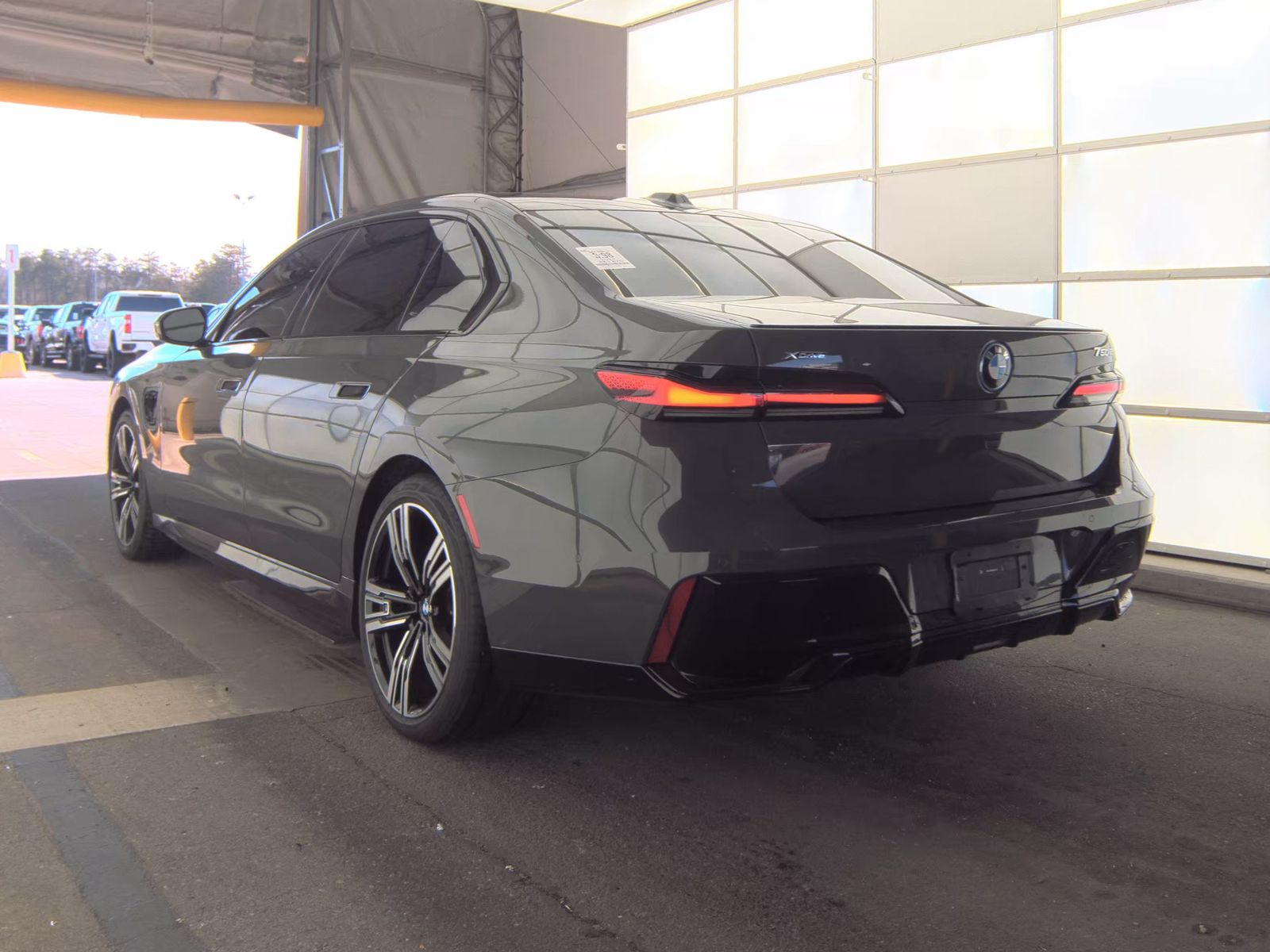 2024 BMW 7 Series 750e xDrive AWD