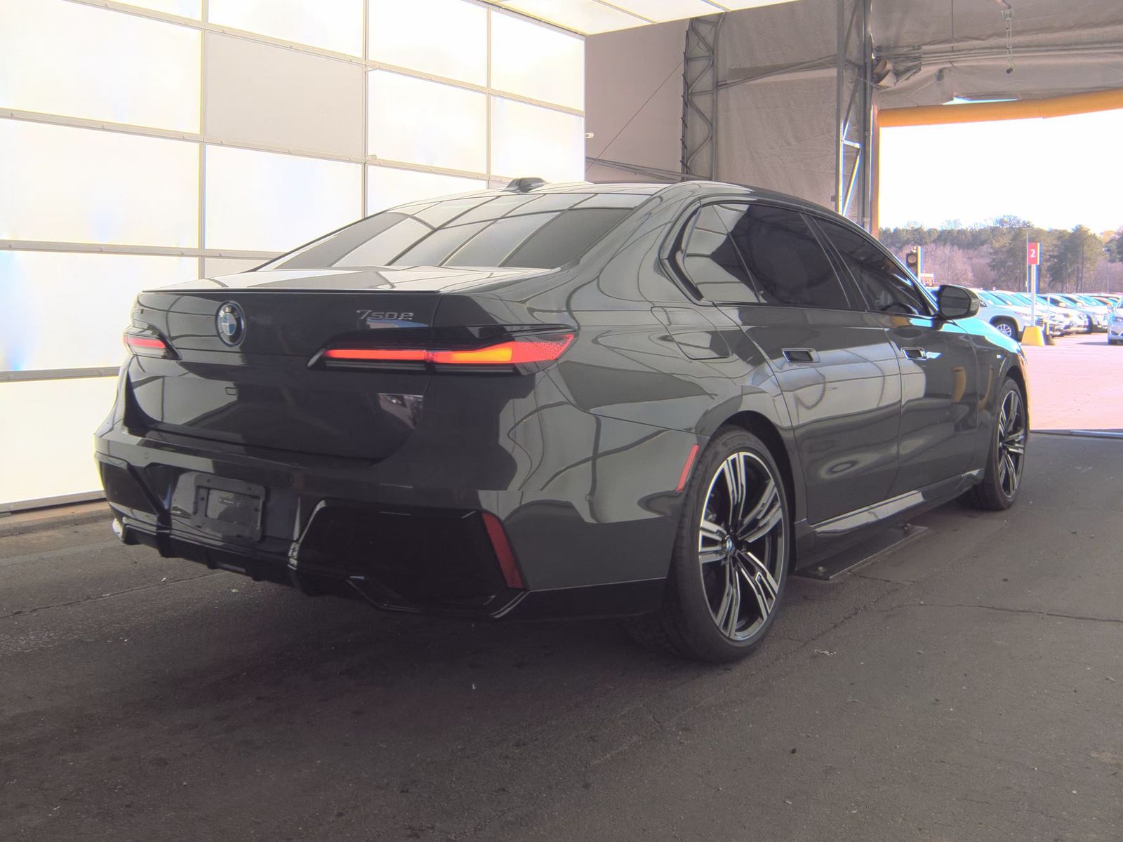 2024 BMW 7 Series 750e xDrive AWD