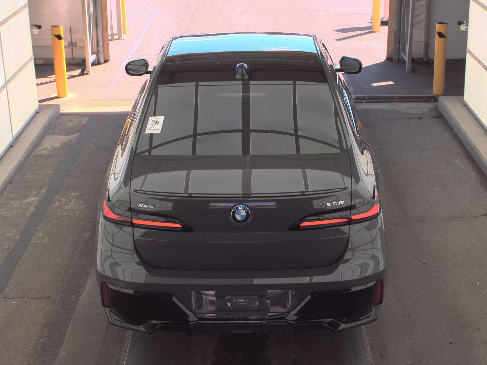 2024 BMW 7 Series 750e xDrive AWD