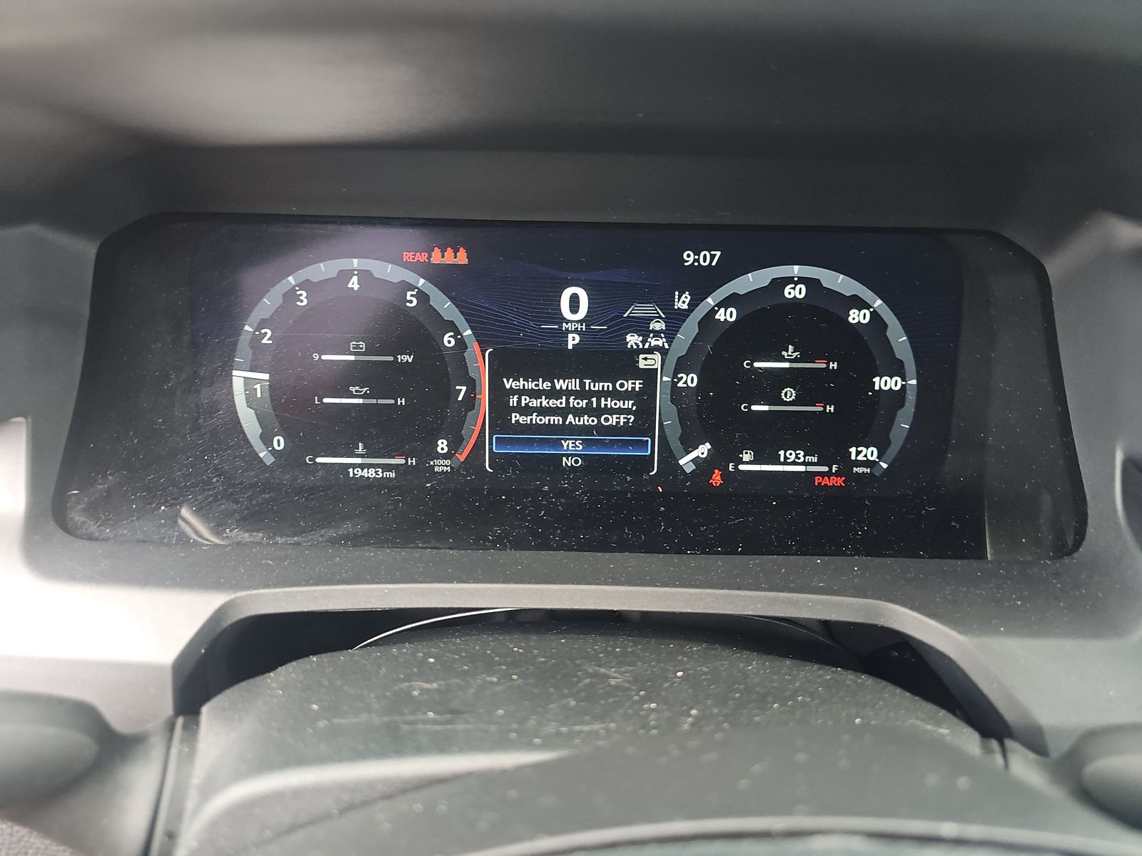 2024 Toyota Tacoma TRD Off-Road AWD