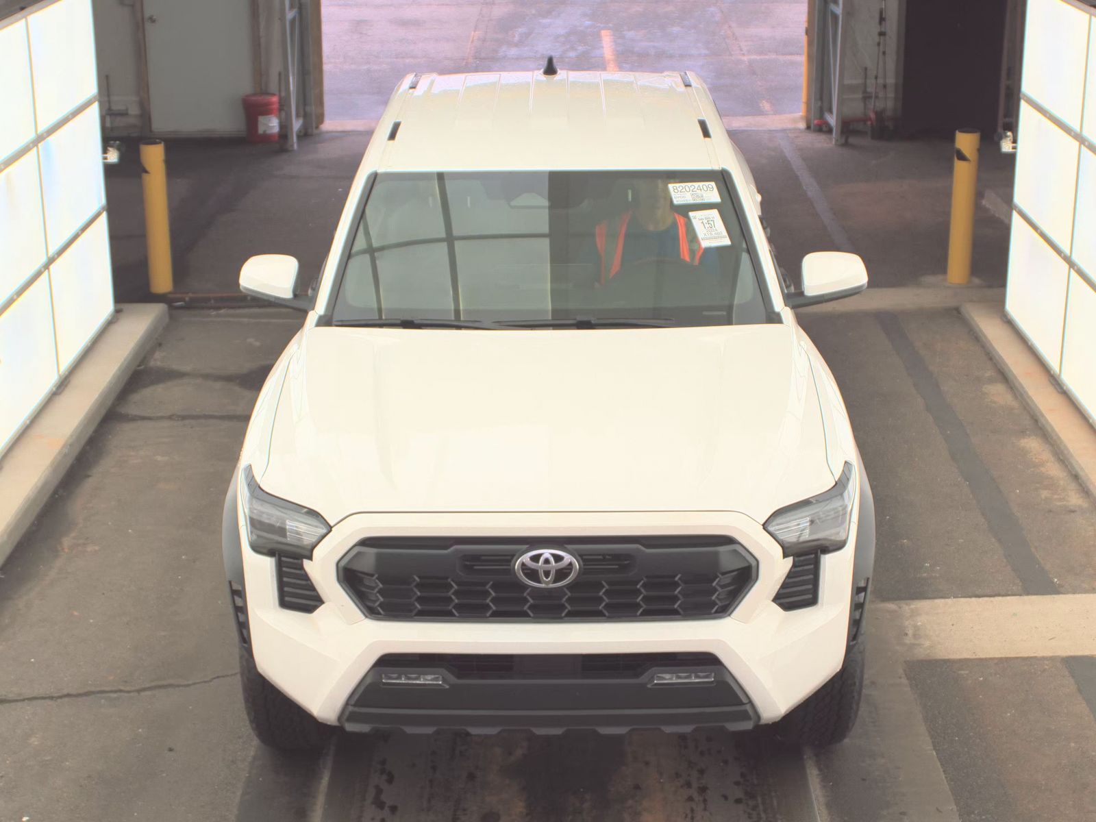 2024 Toyota Tacoma TRD Off-Road AWD