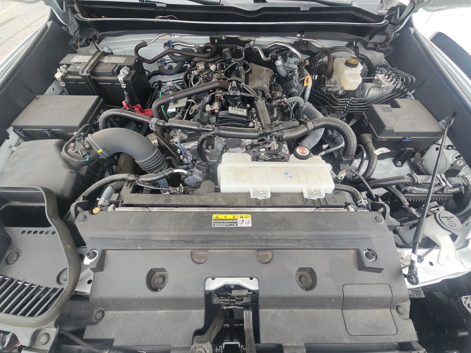 2024 Toyota Tacoma TRD Off-Road AWD