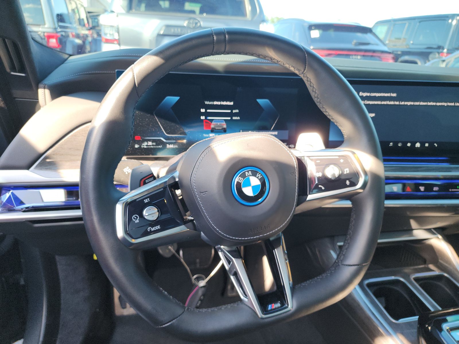 2024 BMW 7 Series 750e xDrive AWD