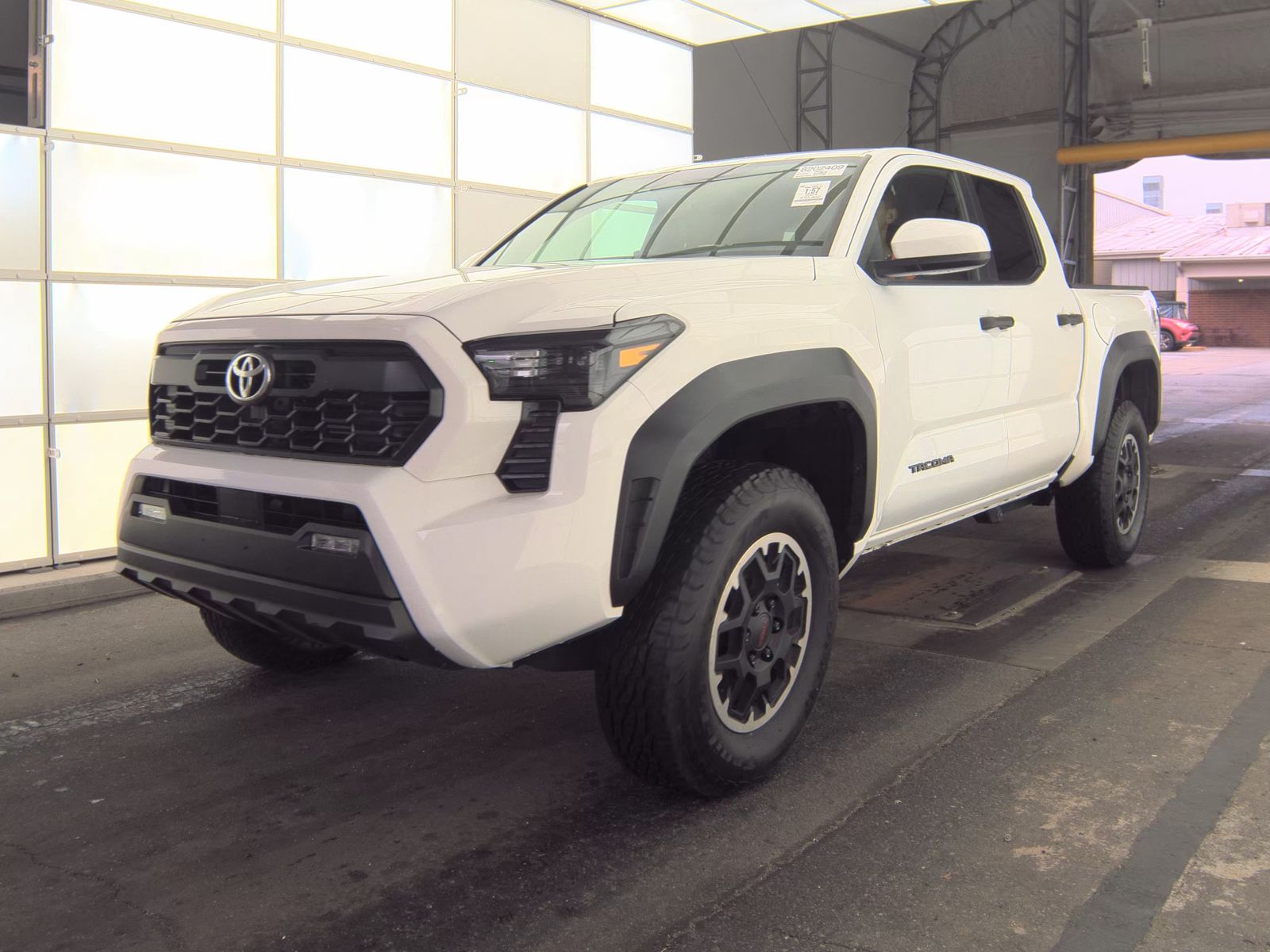 2024 Toyota Tacoma TRD Off-Road AWD