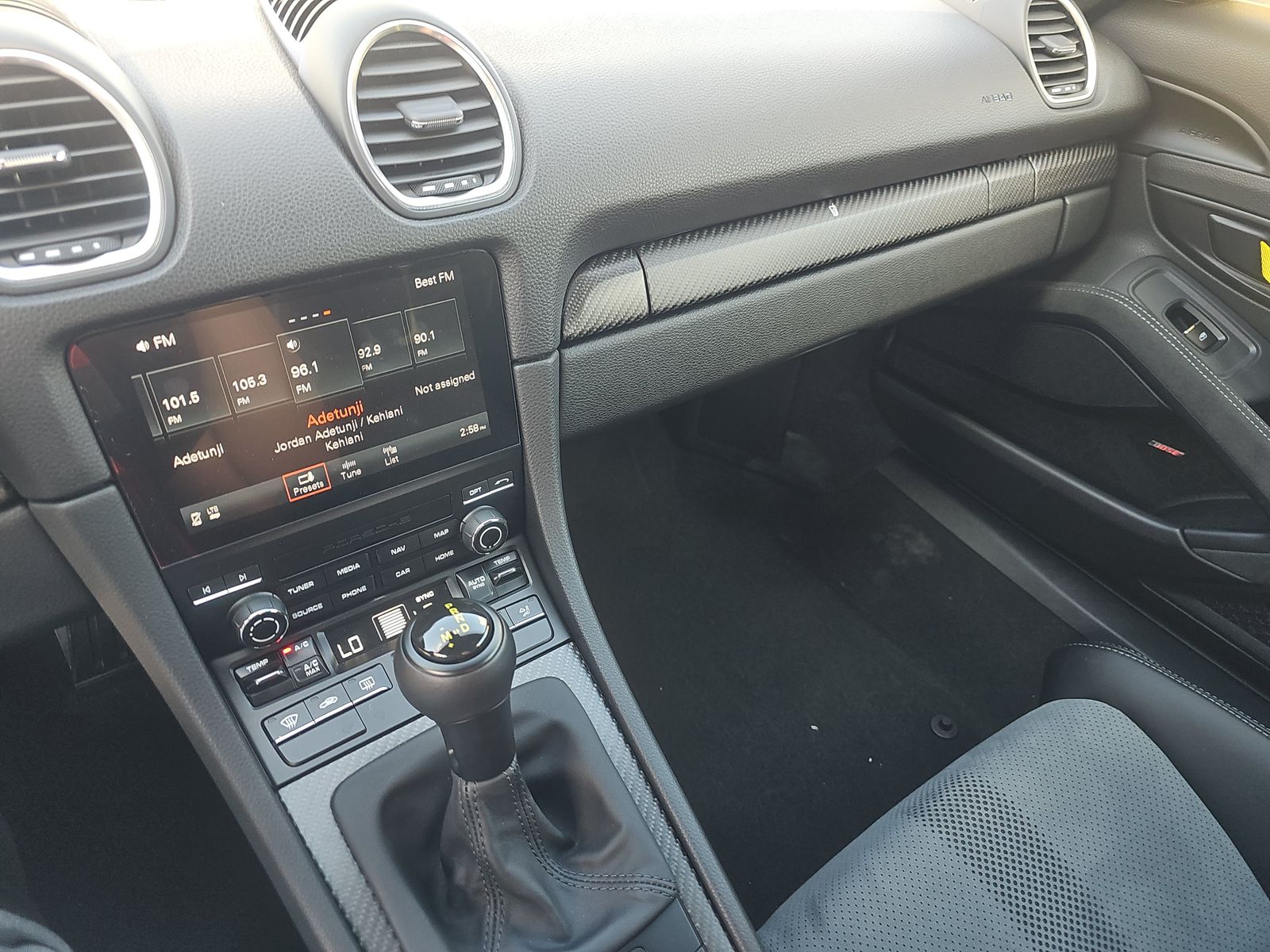 2025 Porsche 718 Spyder RS RWD