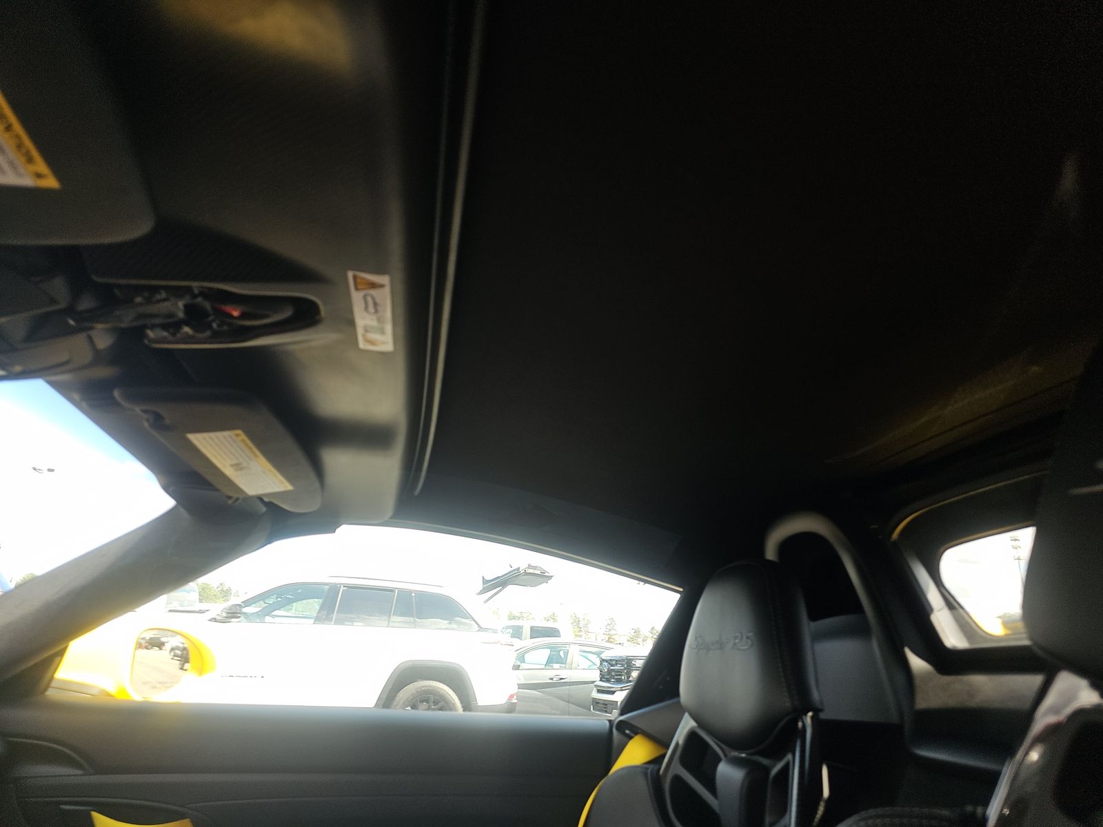 2025 Porsche 718 Spyder RS RWD