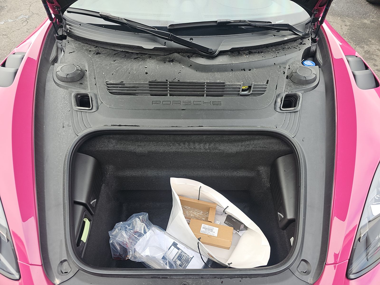 2024 Porsche 718 Spyder RS RWD