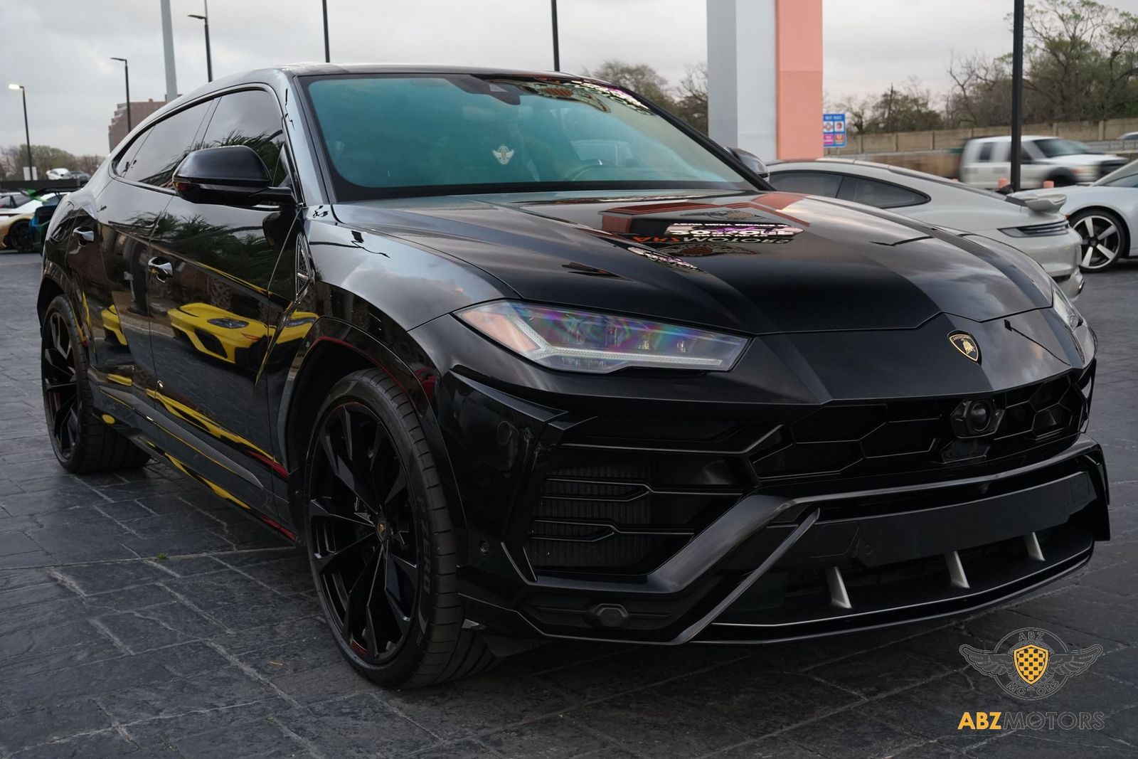2019 Lamborghini Urus Base AWD